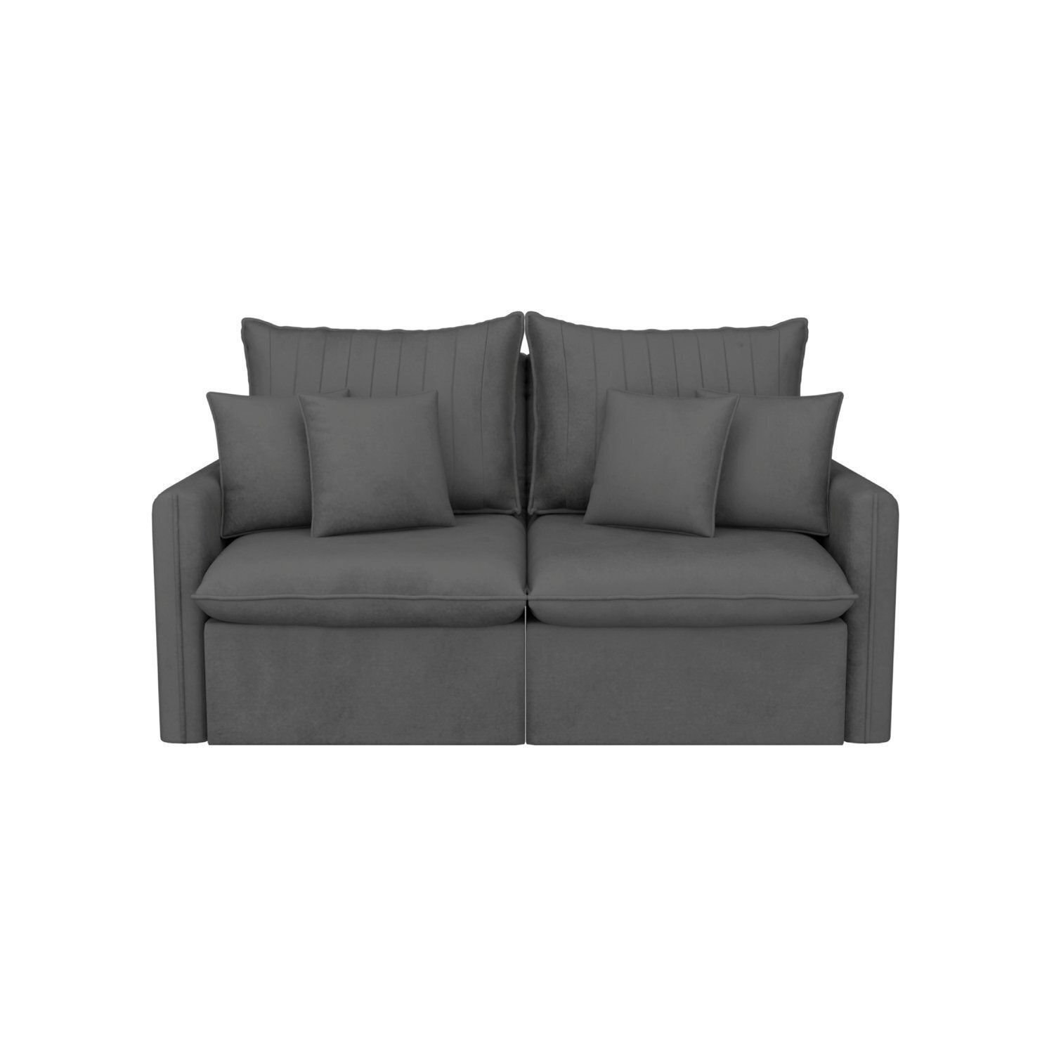 Sofá Cama Retrátil e Reclinável 180cm Colibri CabeCasa MadeiraOriginals