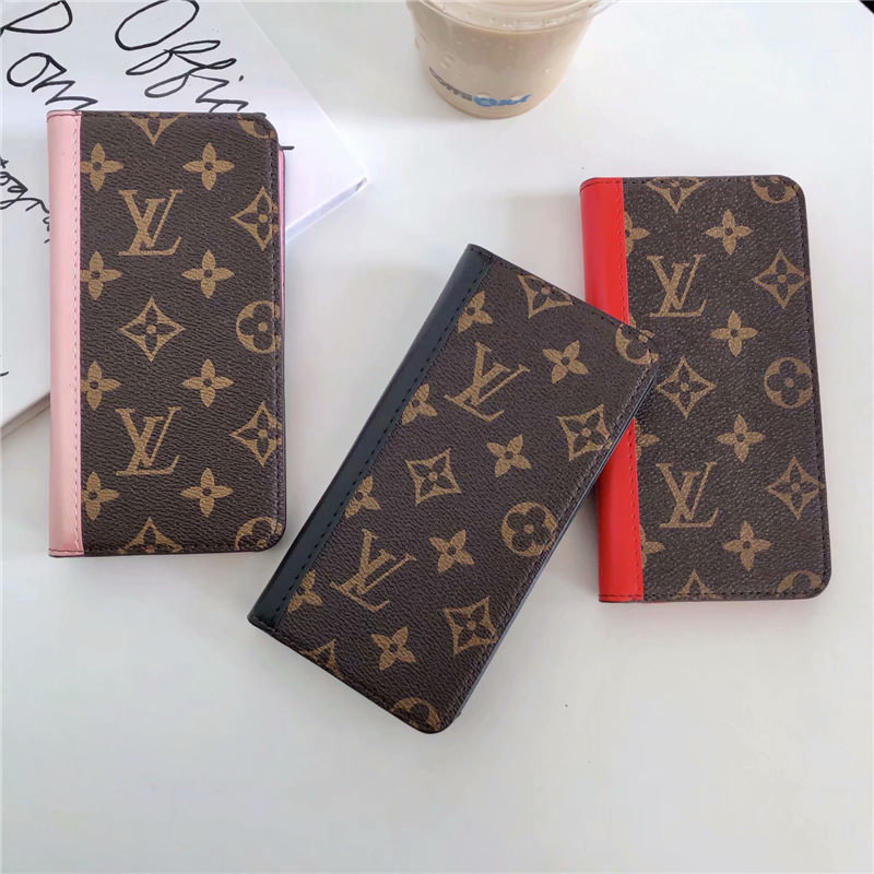 iphone17/17pro ケース ハイ ブランド 手帳 型 ヴィトン風 iphone16/15pro max ケース お揃い オシャレ LV 携帯ケース iphone14/13/12 保護カバー おすすめ