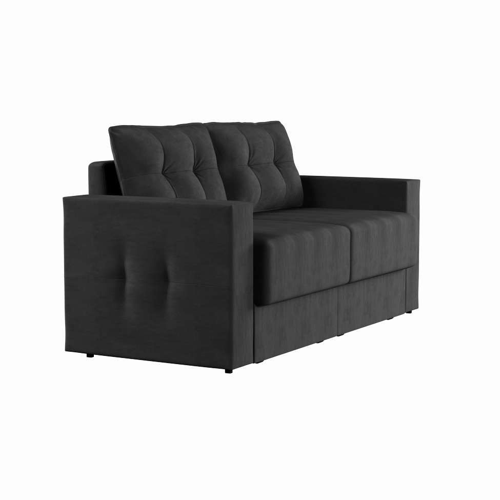 Sofá 3 Lugares Retrátil Dresden Suede Grafite 180 cm em Promoção | Ofertas na Americanas