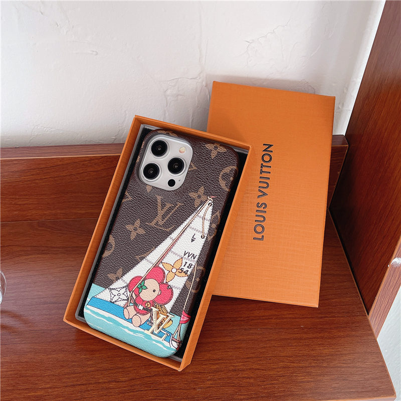 ルイヴィトン ヴィヴィエンヌ iphone ケース17/16 iphoneケース キャラクター iphoneケース 人気 ブランド 女子 iphone15/14pro ケース ブランド スマホケース 流行り