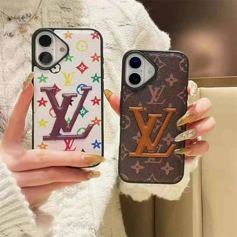iphone17/17pro ヴィトン ケース vuitton iphone16/16pro ケース LV アイフォン ケース ハイ ブランド iphone15/14 ケース ブランド 人気 iphone ケース メンズ ブランド