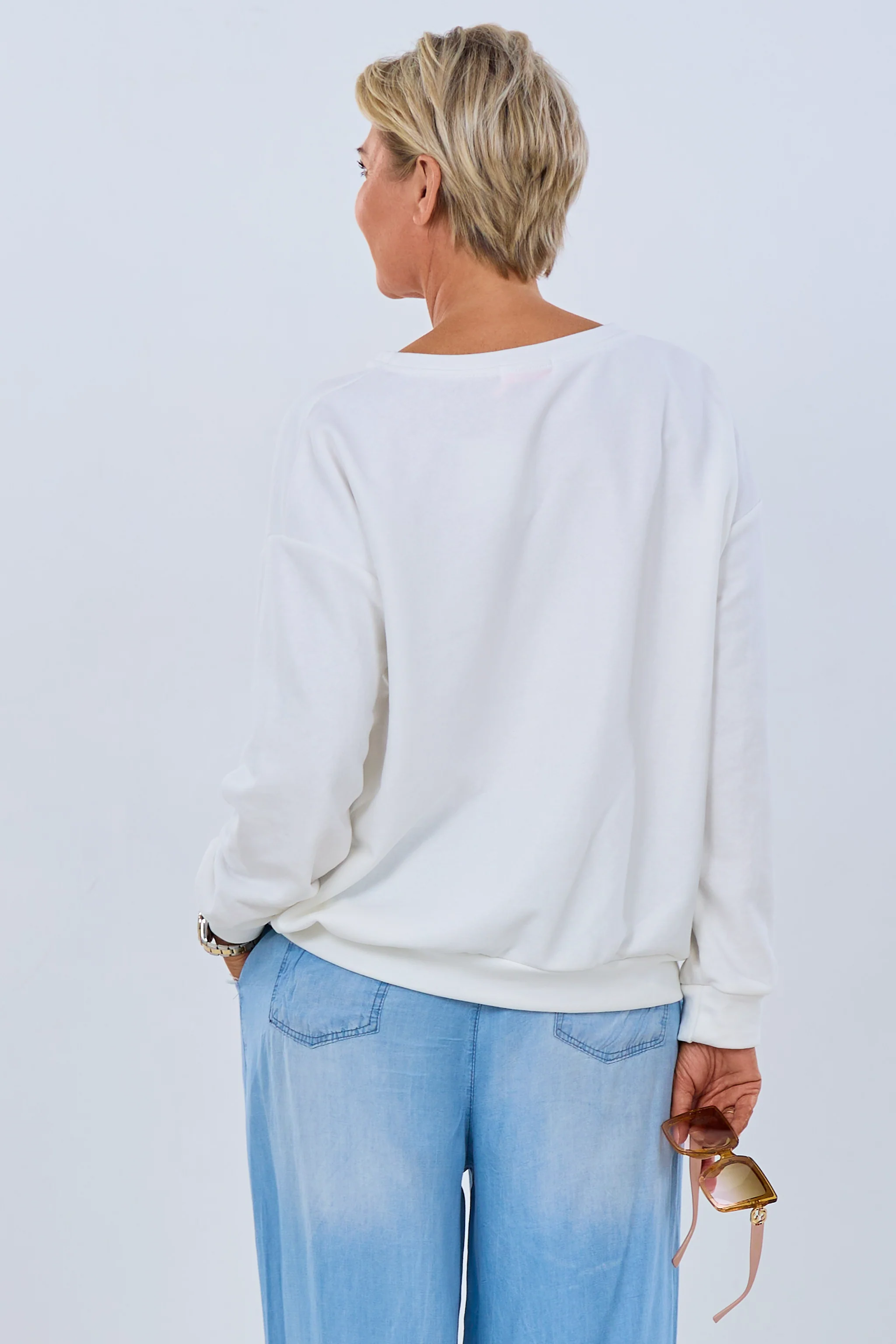 Sweaty Cocktail Club, ecru