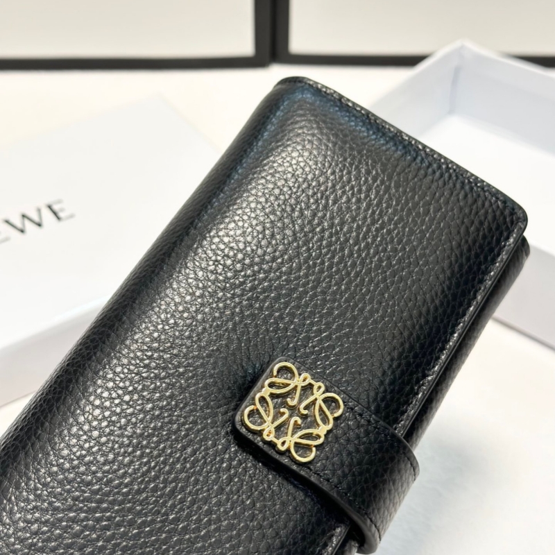 ロエベ 長財布 長 財布 ハイ ブランド メンズ loewe 財布 新作 財布 黒 ブランド 男性 が 持っ てい て かっこいい 財布 ブランド 長 財布 40 代/50 代 人気