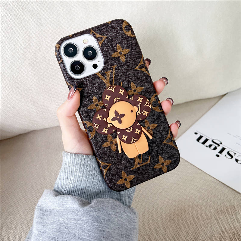 iphone17/16pro ケース ヴィヴィエンヌ ヴィトン iphone15pro/14pro max ケース おもしろ vuitton風 iphone13 カバー 有名人 アイフォン12/12pro レザーケース おすすめ ブランド iphone11 携帯ケース
