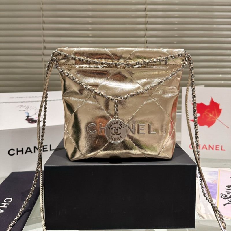 シャネル 22 バッグ chanel ミニ バッグ ショルダーバッグ ブランド カバン レディース ブランド ミニバッグ ハイブランド 鞄 2way