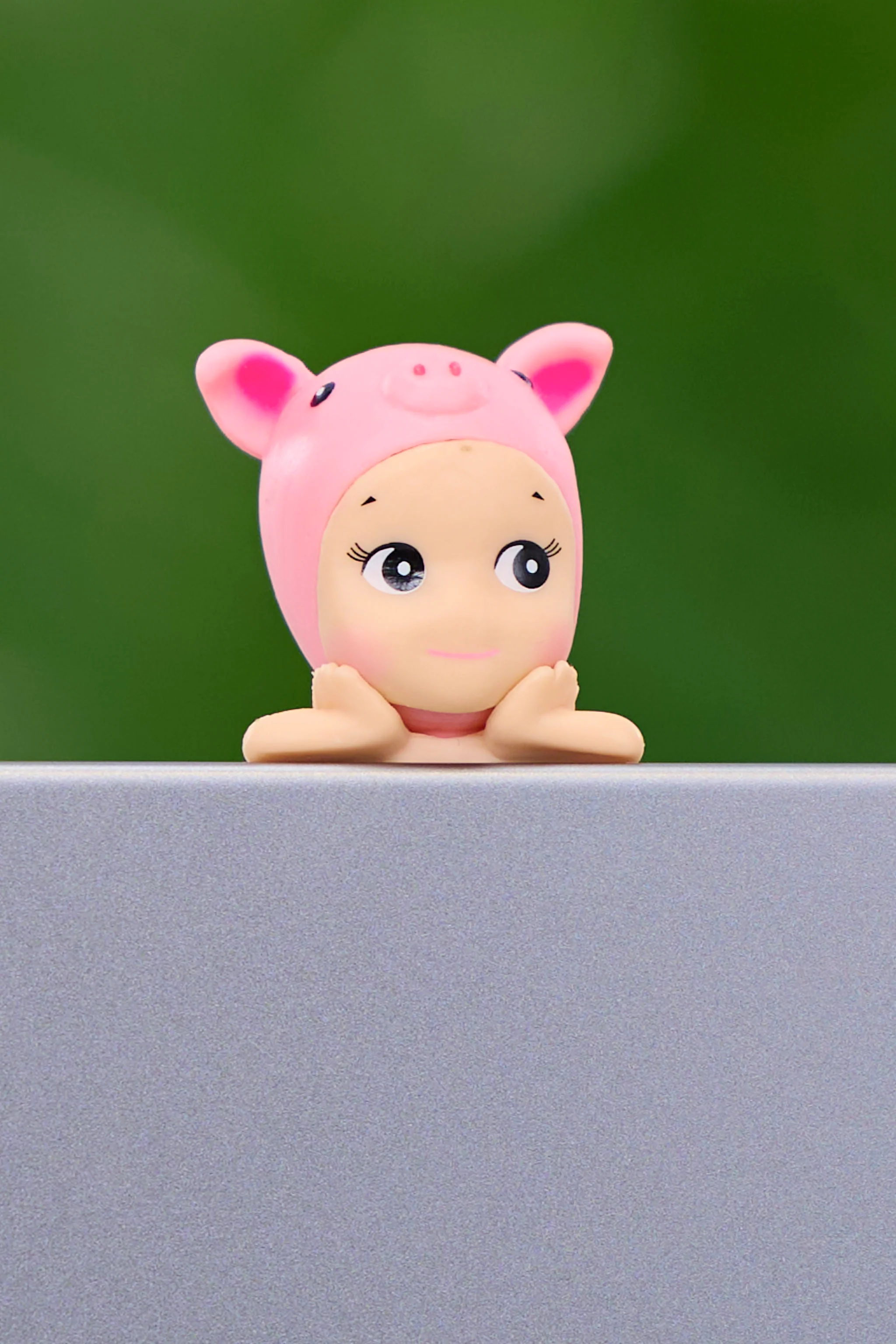 Mini Klebefiguren, Tiere