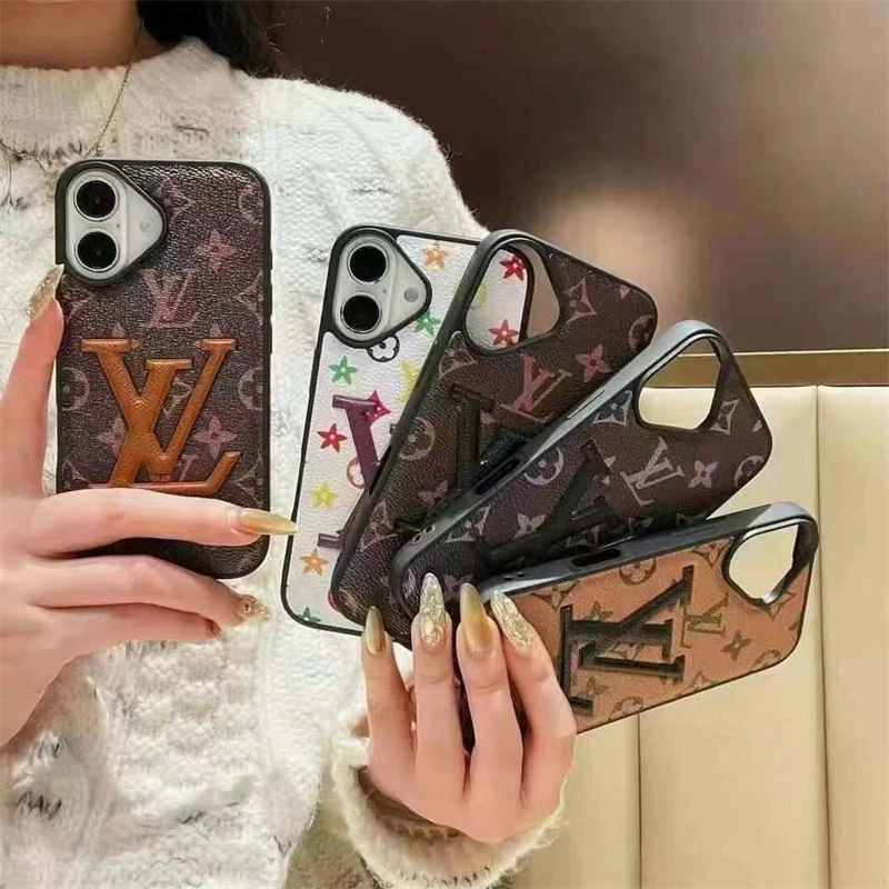 iphone17/17pro ヴィトン ケース vuitton iphone16/16pro ケース LV アイフォン ケース ハイ ブランド iphone15/14 ケース ブランド 人気 iphone ケース メンズ ブランド
