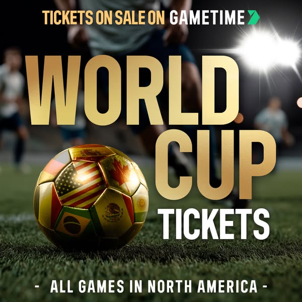 World Cup Tickets