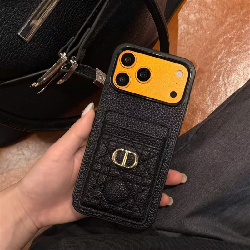 ディオール カナージュ iphone17/17pro ケース dior スマホケース 16/16promax カード 入れ iphoneケース カップル ブランド 母の日プレゼント ブランド 携帯ケース