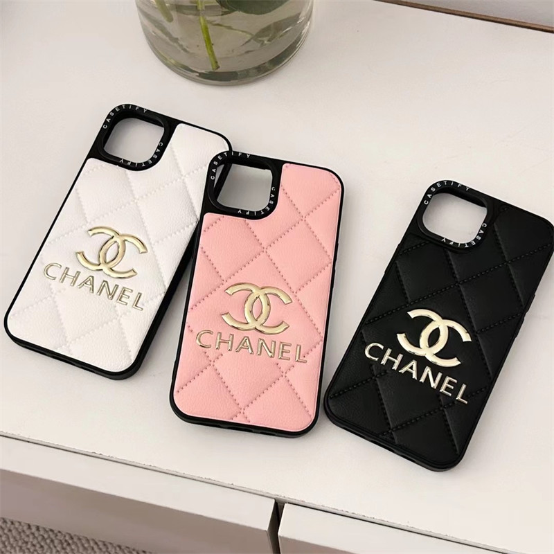 chanel iphone17/17pro/16/16pro max ケース iphoneケース シャネル風 iphoneケース15/15pro ブランド コピー スマホケース ブランド かわいい iphone14/13 ケース カップル