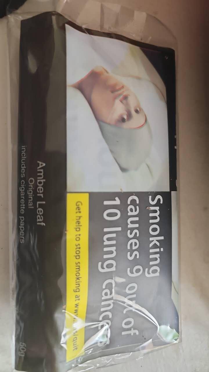 Amber Leaf Original