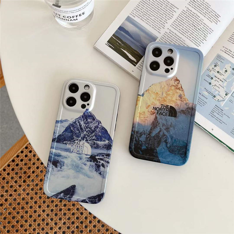 iphone14ケース ノースフェイス メンズ iphone14pro iphone13/13pro 携帯ケース 海外 人気 アイフォンケース 12/11 カップル おすすめ