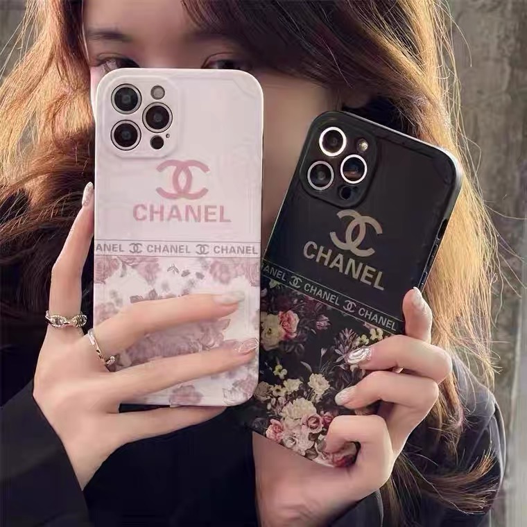 スマホケース 花 柄 ブランド chanelパロディ iphone17/16pro iphone15pro max ケース 大人 女子 シャネル風 iphone14pro/13/12ケース 衝撃に強い ブランド 携帯ケース iphone11 おすすめ