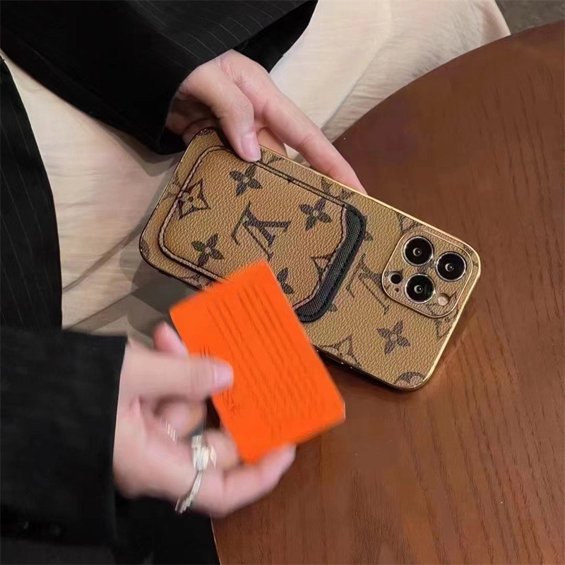 ルイ ヴィトン iphone17ケース カード 収納 ヴィトン 携帯ケース iphone16/16plus IPhoneケースハイブランド gucci iphone15/14 ケース おしゃれ メンズ スマホケース 背面ポケット