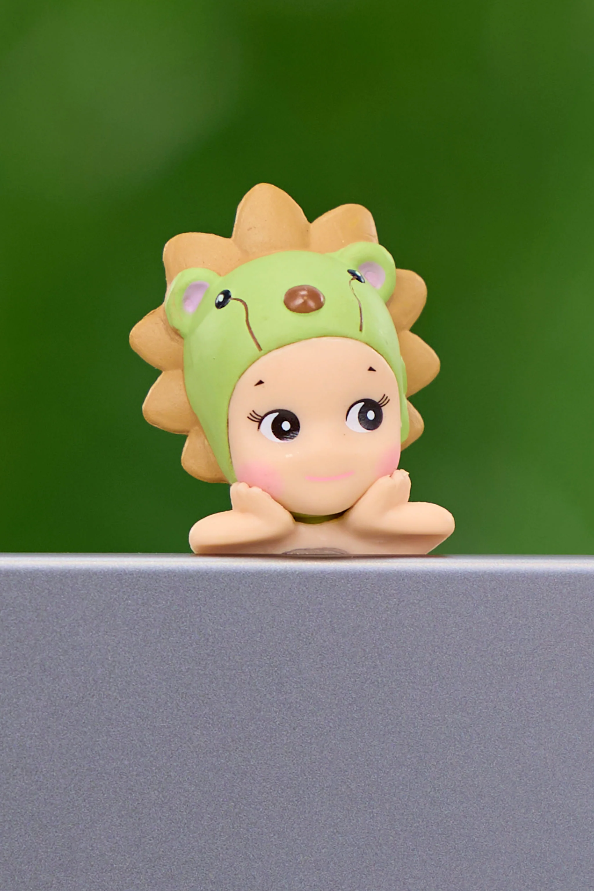 Mini Klebefiguren, Tiere