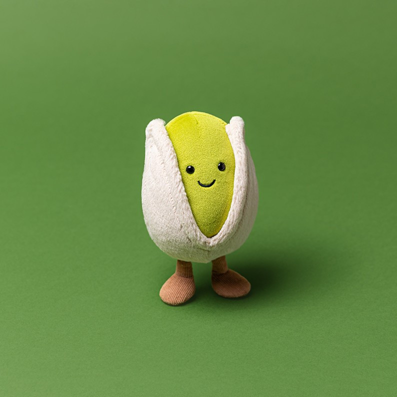 Amuseables Horatio Pistachio