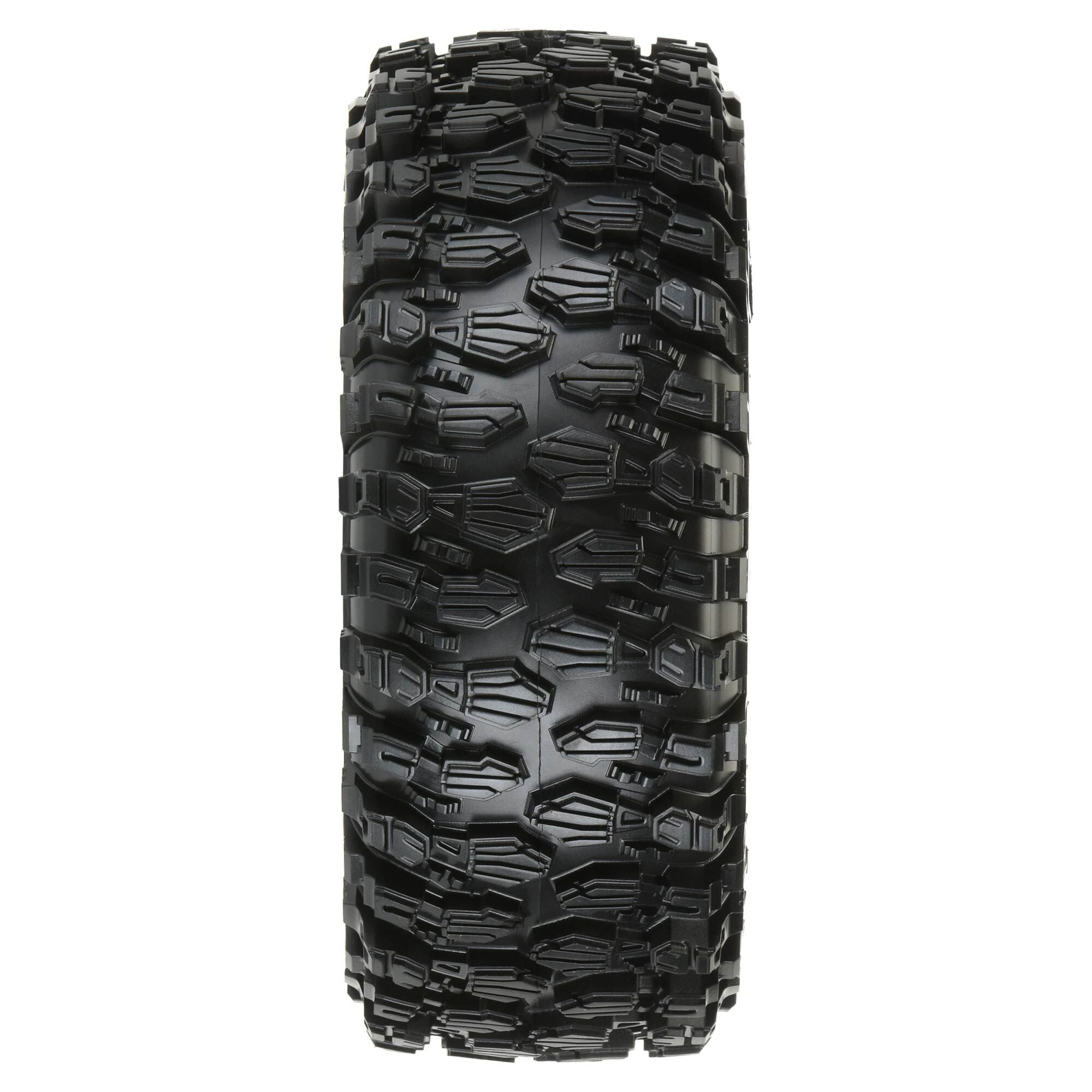 Pro-Line Racing 1/10 Hyrax Predator Front/Rear 2.2" Rock Crawling Tires (2)