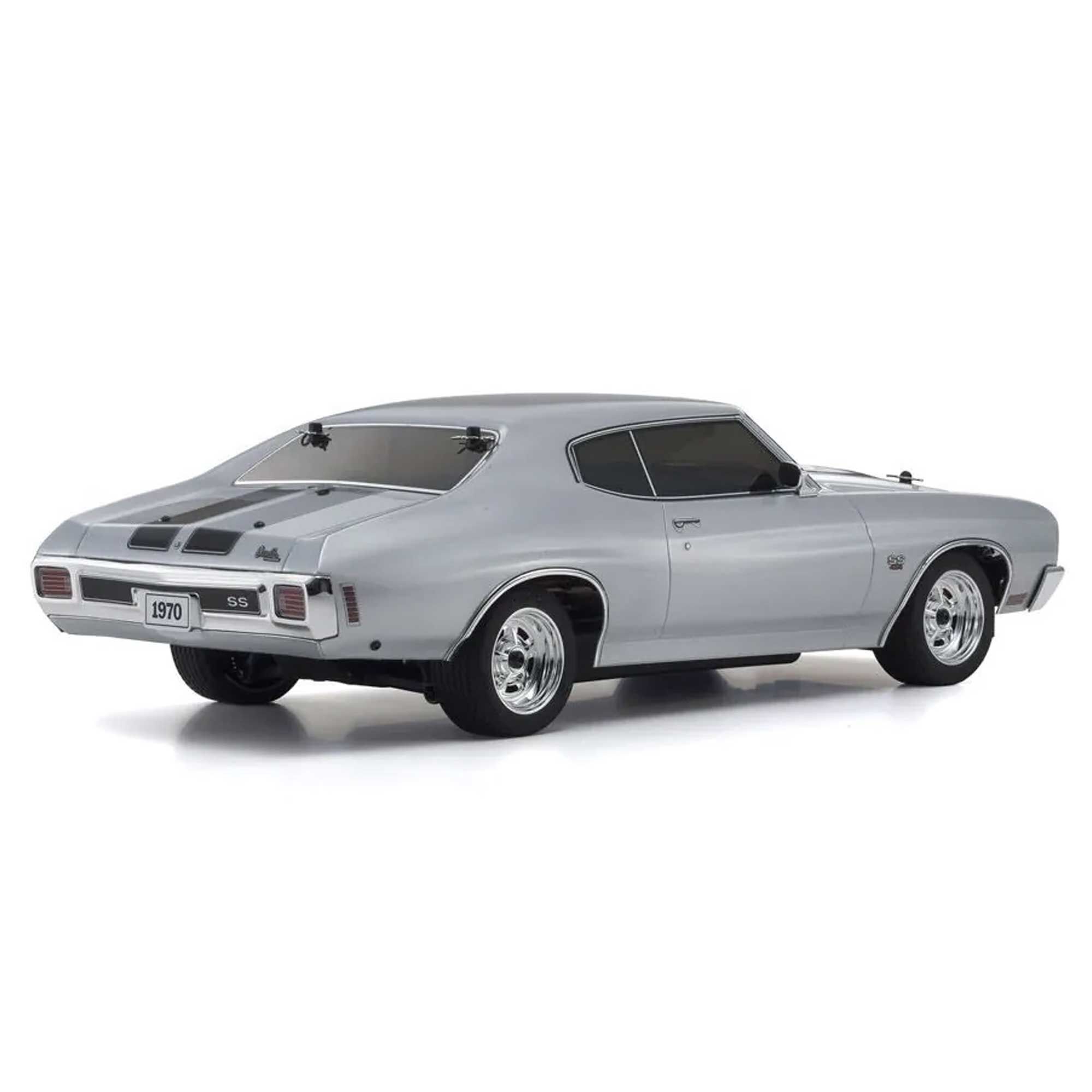 Kyosho 1/10 Fazer Mk2 1970 Chevy Chevelle SS 454 4x4 Electric Touring RTR