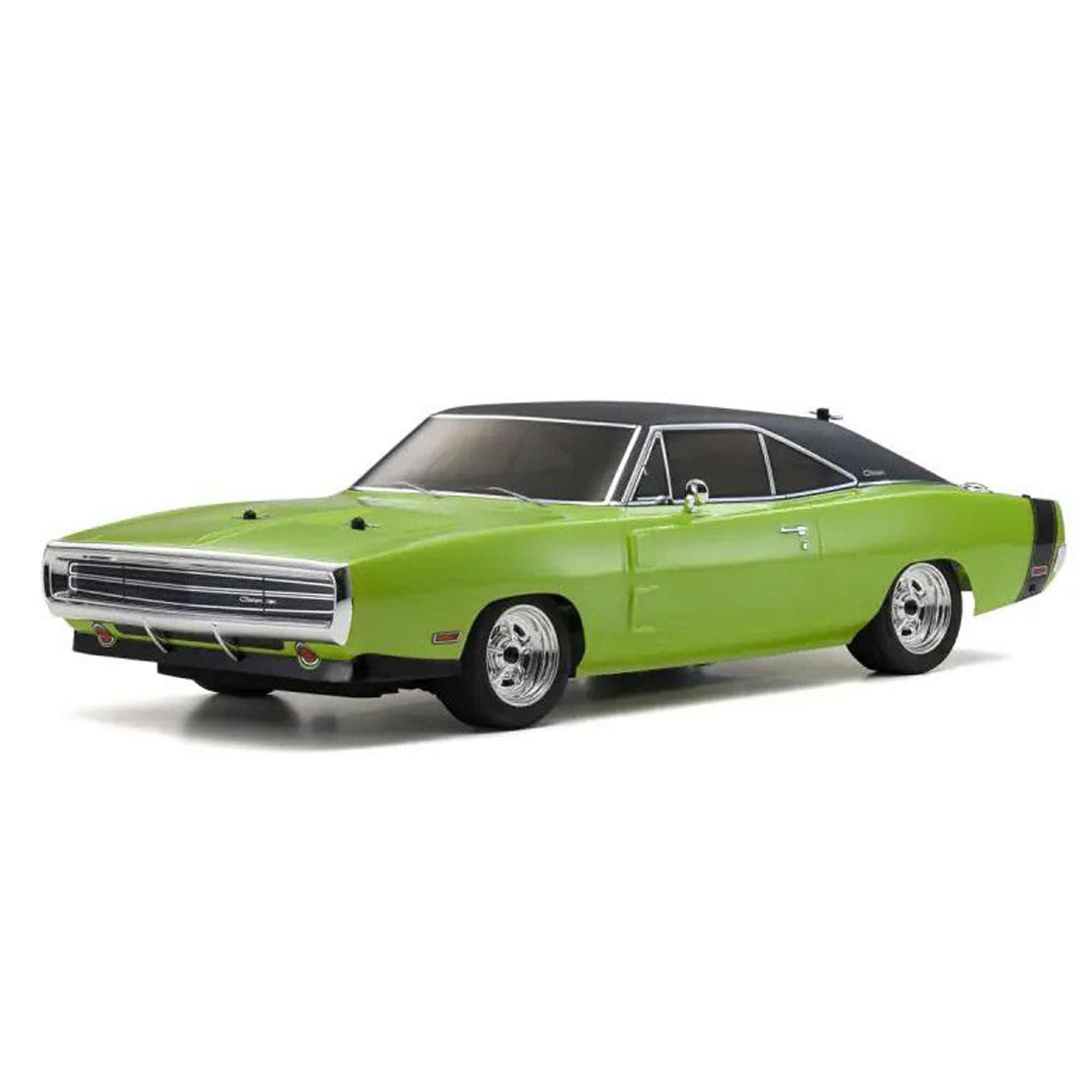 Kyosho 1/10 1970 Dodge Charger Fazer Mk2 FZ02L Brushed 4x4 On-Road Touring RTR