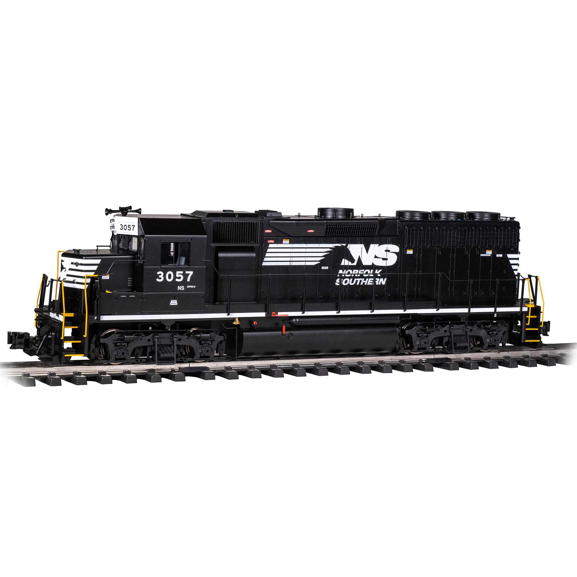 Bachmann Industries G EMD GP40 Locomotive Norfolk Southern #3057