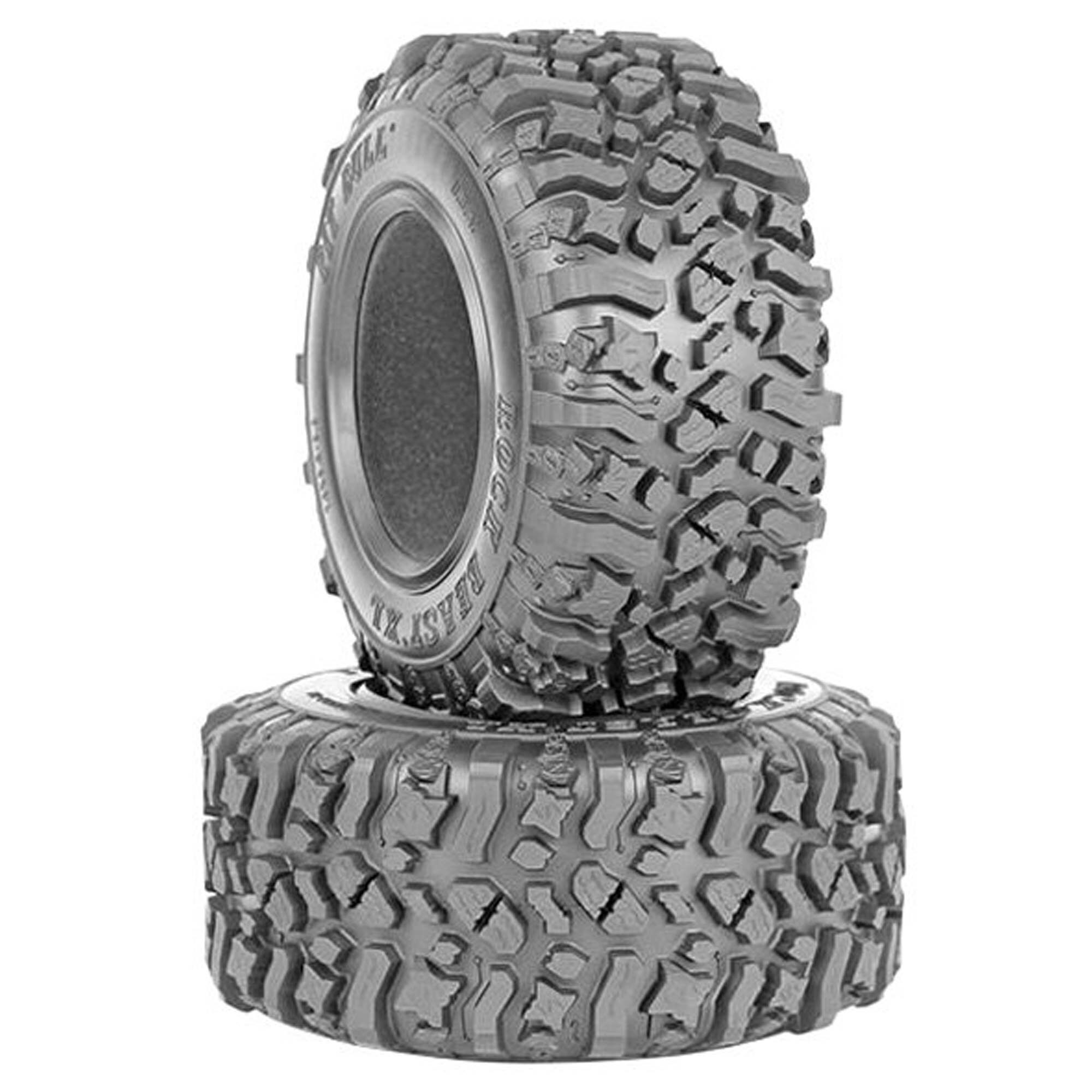 Pit Bull Xtreme RC Rock Beast XL 3.8 Scale with Zuper Duper Komp with Foam