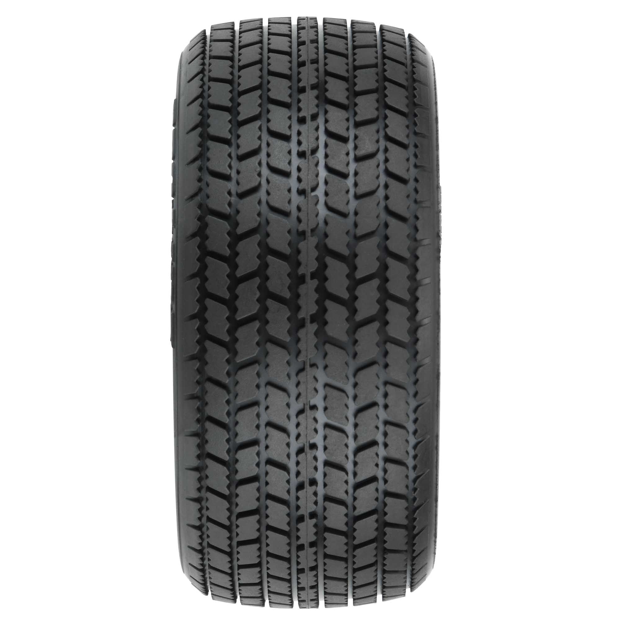 Pro-Line Racing 1/10 Hoosier G60 M3 Fr/Rr 2.2"/3.0" Dirt Oval Short Course Tires (2)