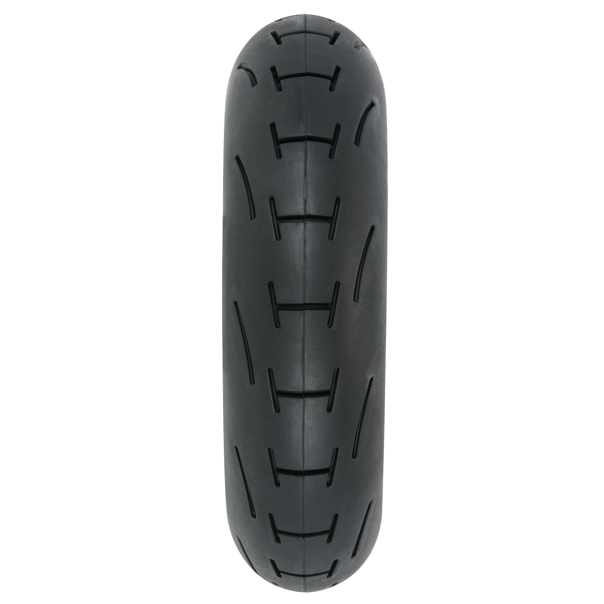 Pro-Line Racing 1/4 Supermoto 2.0 S3 Rear Tire MTD Sleeve: Pro-Spec SM Rear Wheel