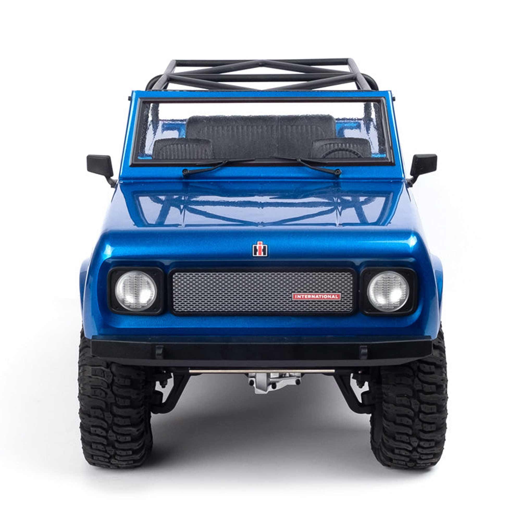Redcat Racing 1/10 Gen9 International Scout 800A 4x4 Rock Crawler RTR