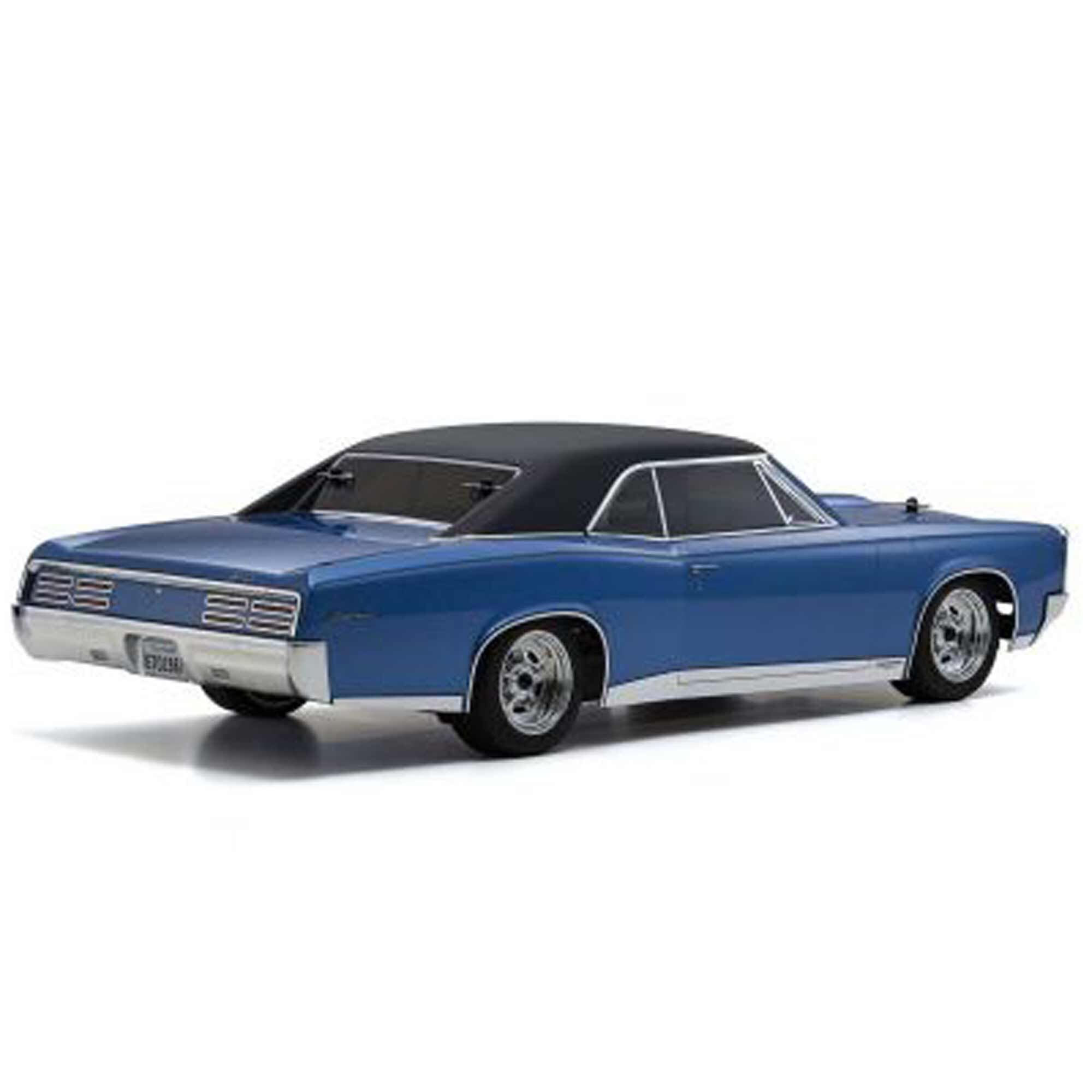 Kyosho 1/10 1967 Pontiac GTO Fazer Mk2 FZ02L Brushed 4x4 On-Road Touring RTR