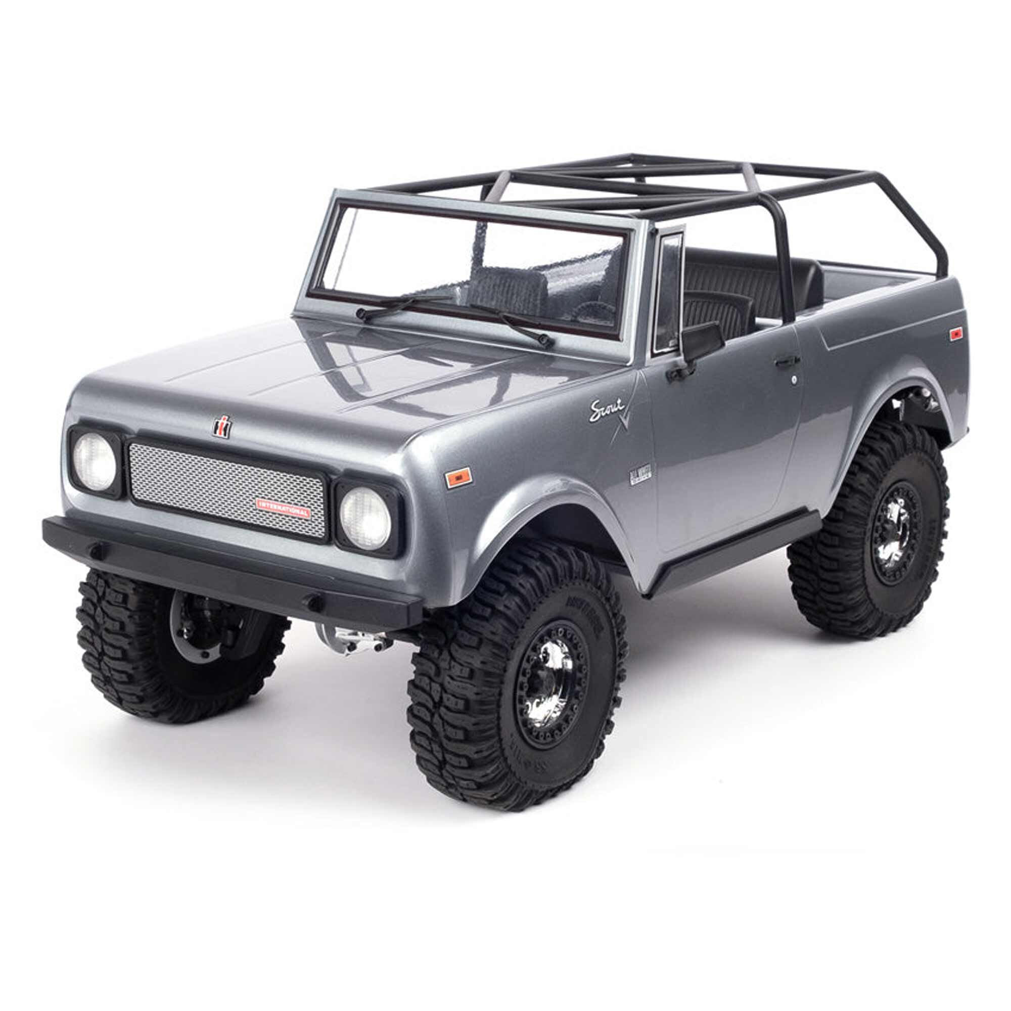 Redcat Racing 1/10 Gen9 International Scout 800A 4x4 Rock Crawler RTR