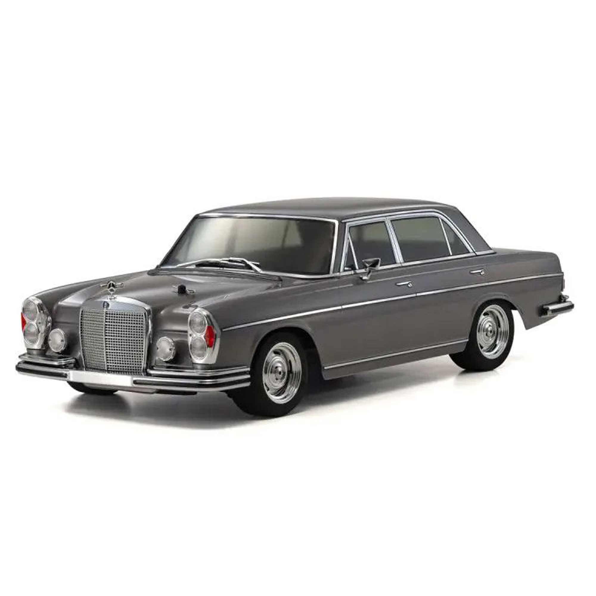 Kyosho 1/10 1971 Mercedes-Benz 300 SEL 6.3 Fazer Mk2 FZ02 Brushed 4x4 On-Road Touring RTR
