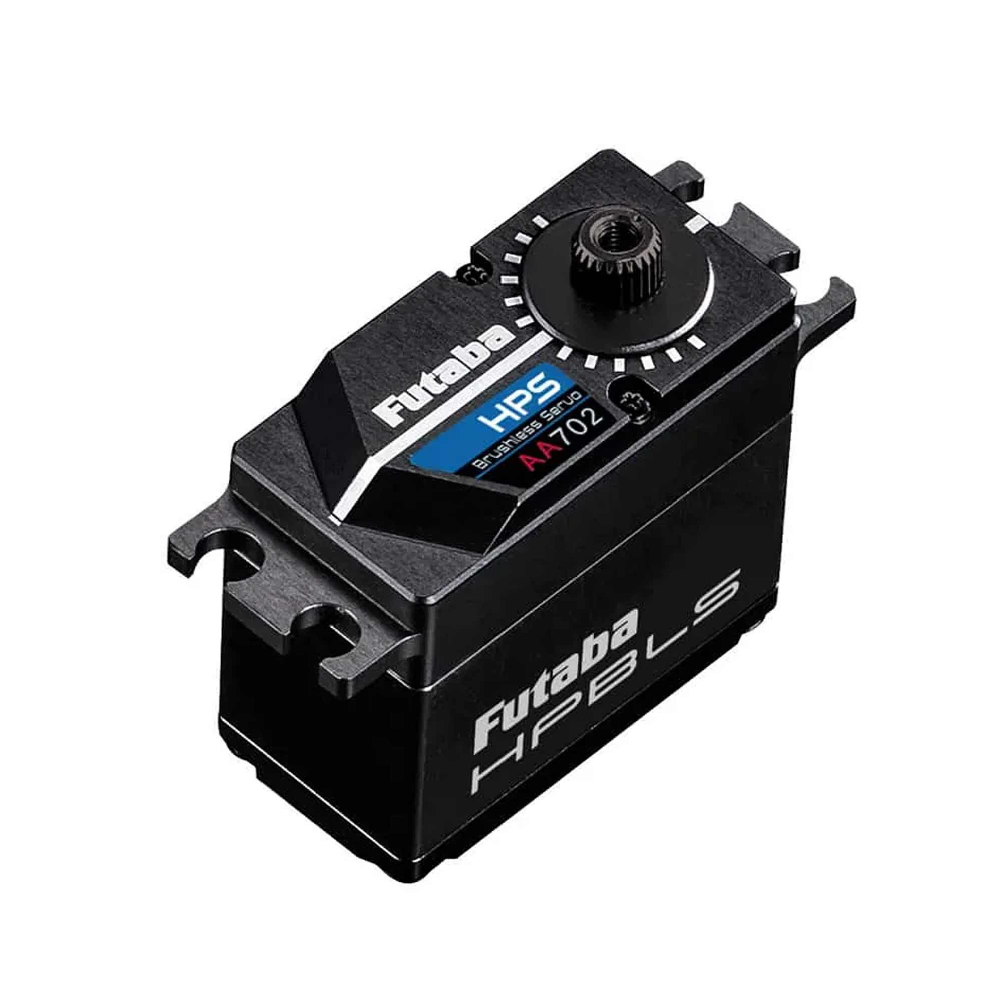Futaba Systems HPS-AA702 S.Bus2 High-Voltage Brushless Standard Airplane Servo