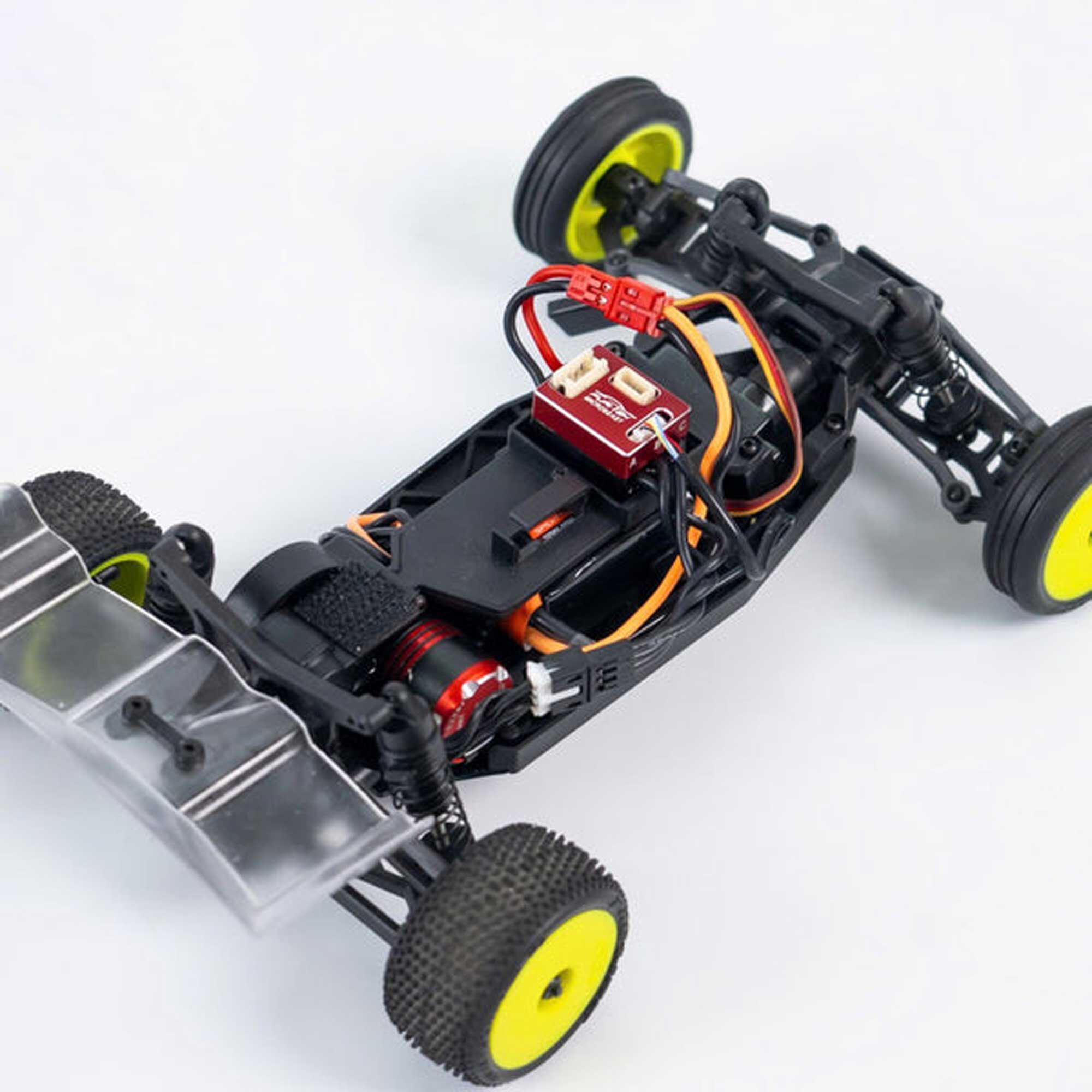 Furitek Grasshopper Power Combo: Microbeast Brushless ESC & Storm Razor 1524 9500KV Motor