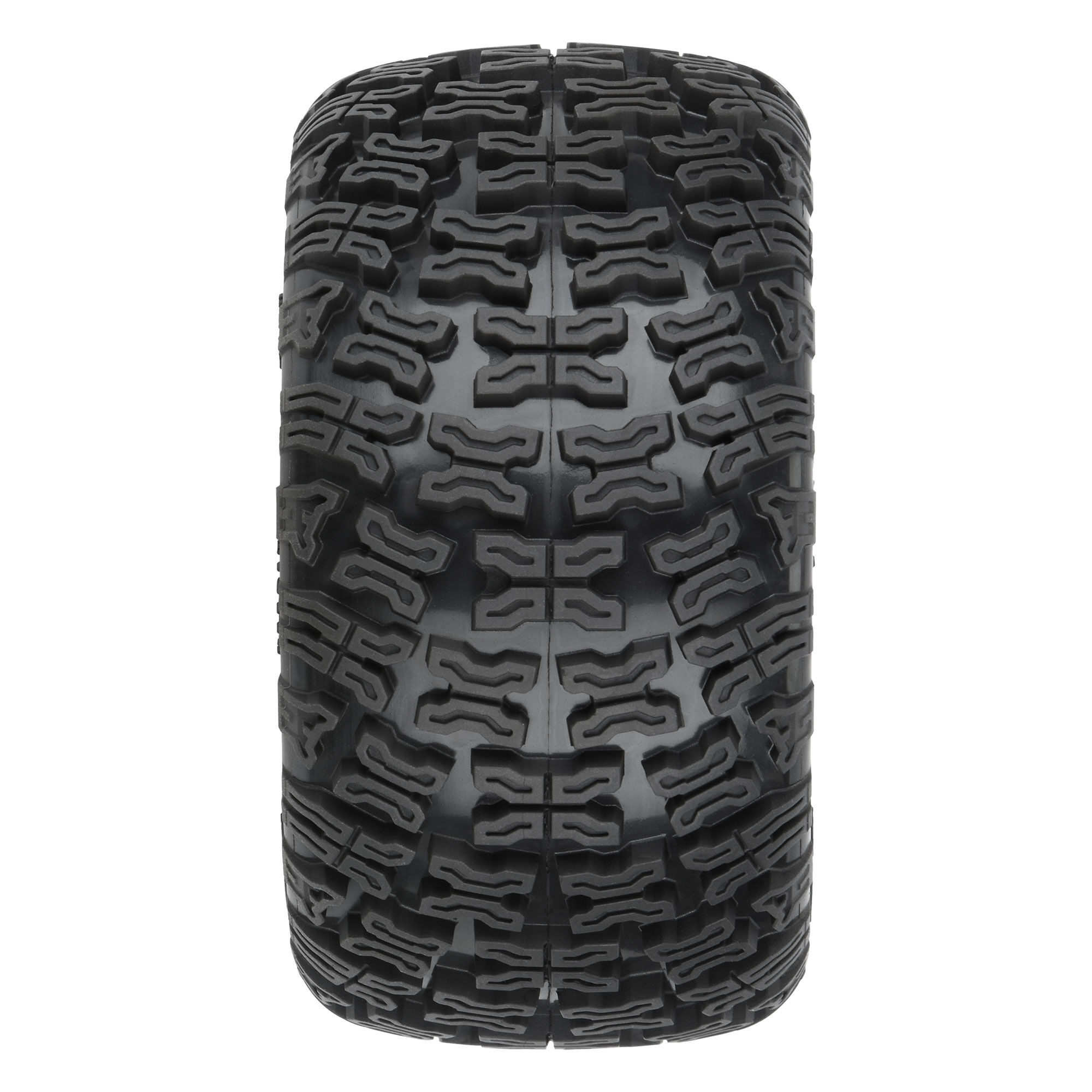 Pro-Line Racing 1/10 Bonesaw F/R 2.8" MT Tires Mounted 12mm/14mm Black Raid (2)