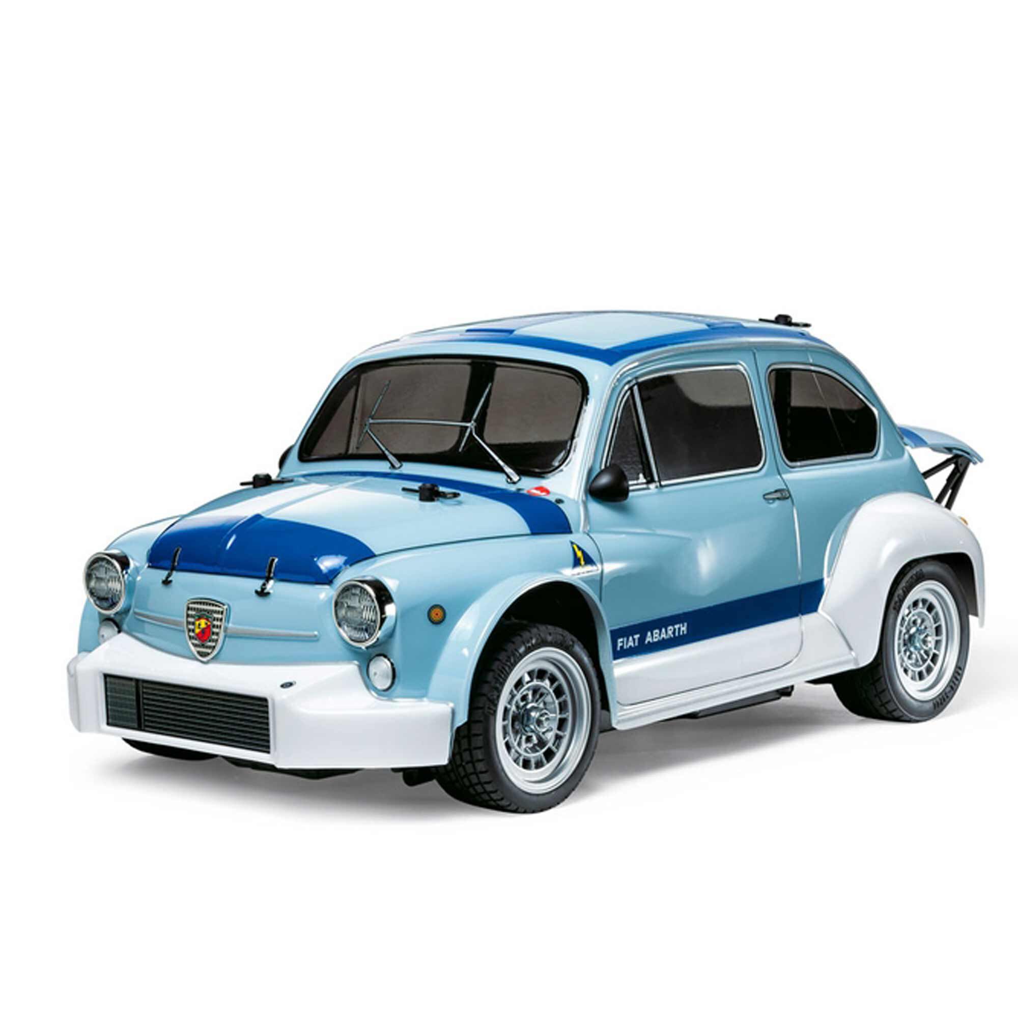 Tamiya 1/10 Fiat Abarth 1000 TCR Berlina Corse MB-01 On-Road Touring Kit