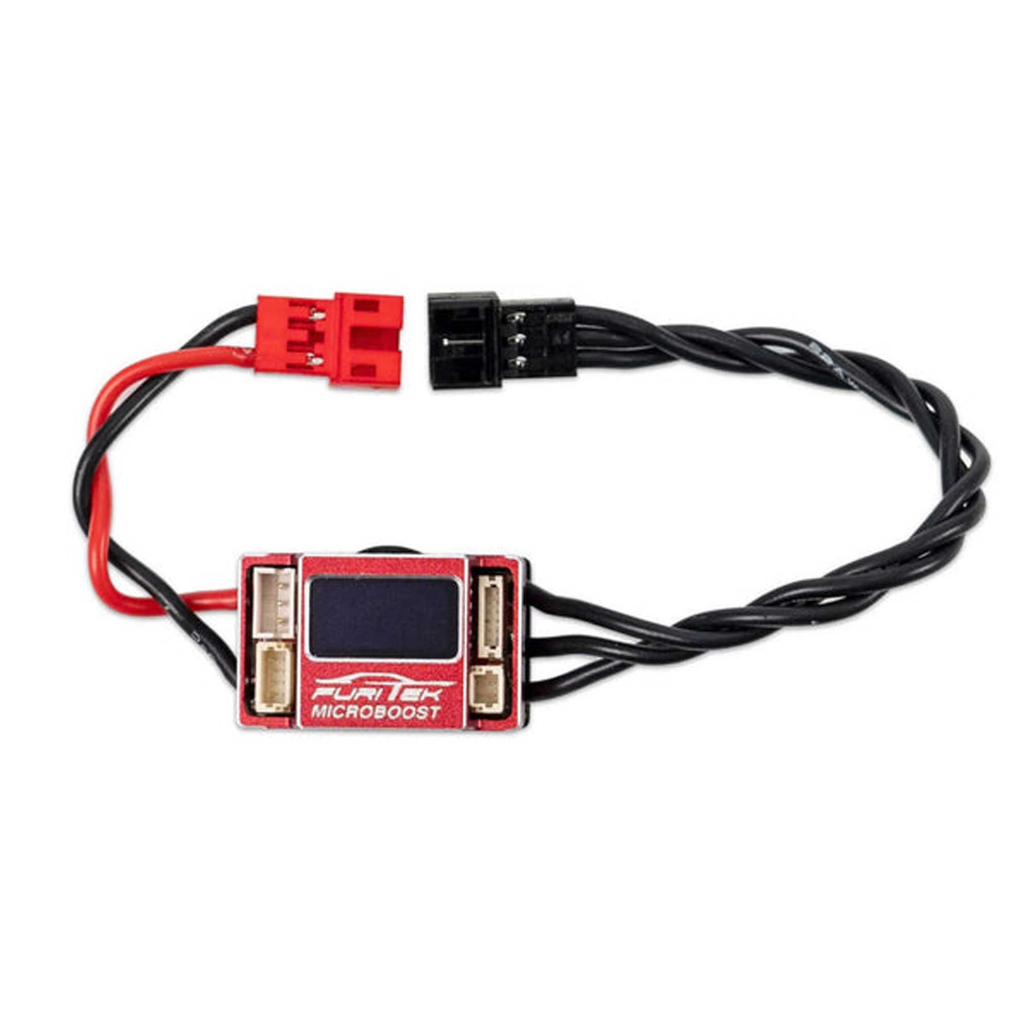 Furitek Microboost Brushless Sensored/ Sensorless Electronic Speed Control
