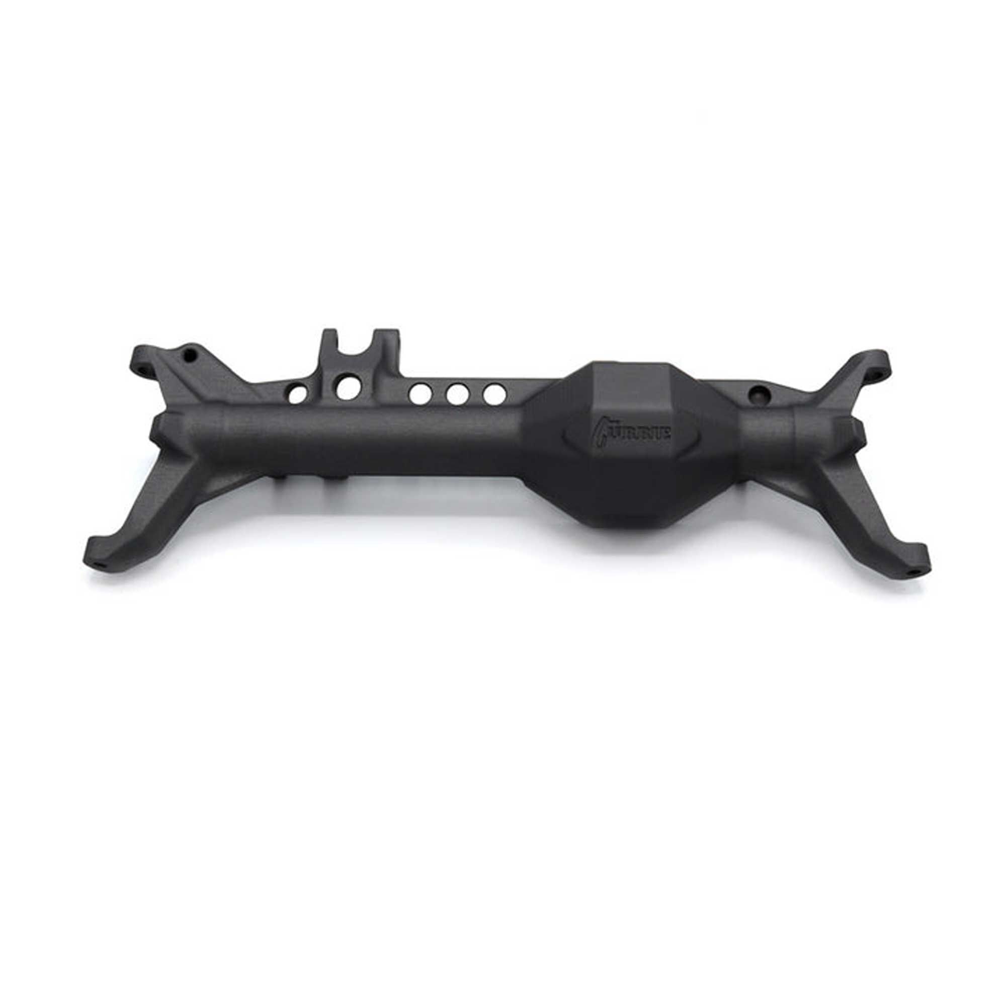 Vanquish Products Anodized Aluminum Currie F10 Portal Front Axle Housing
