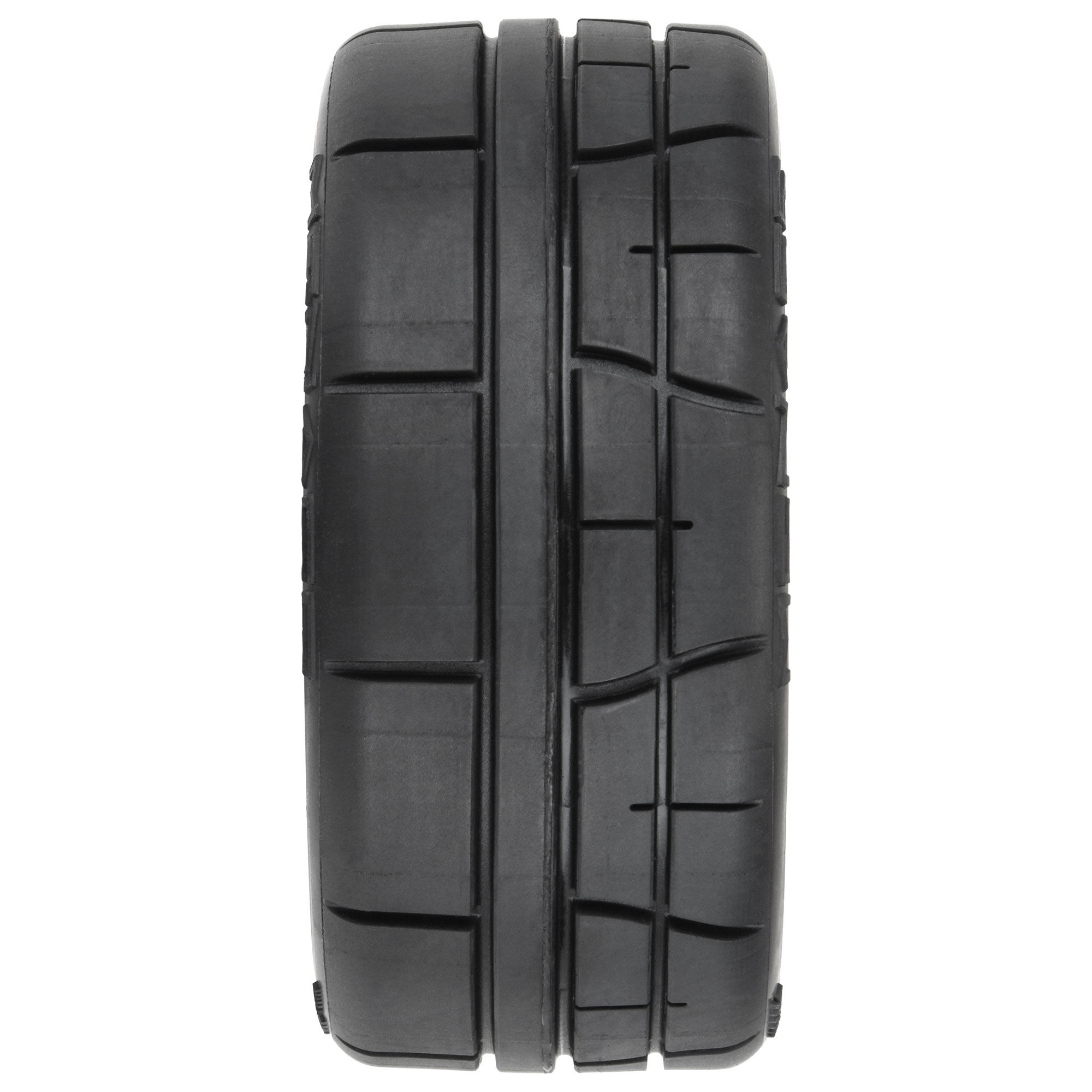 Pro-Line Racing 1/8 Menace HP BELTED Speed Run F/R Tires Mounted 17mm Black (2)