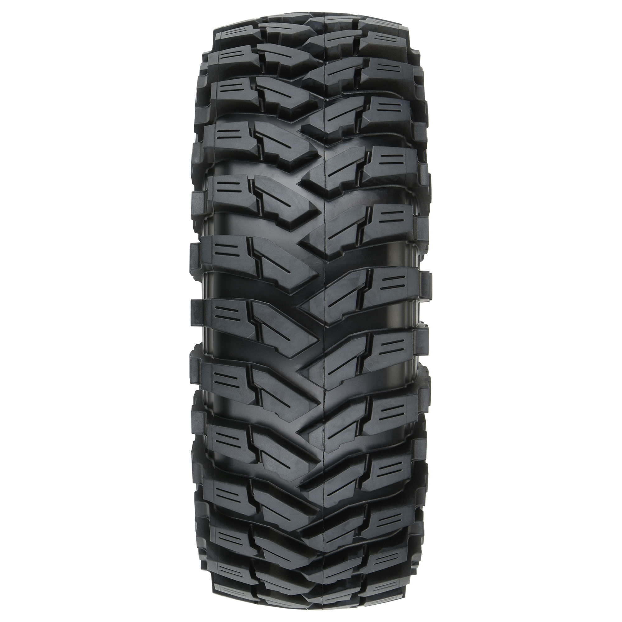 Pro-Line Racing 1/6 Maxxis Trepador G8 F/R 2.9" Rock Crawler Tires (2): SCX6