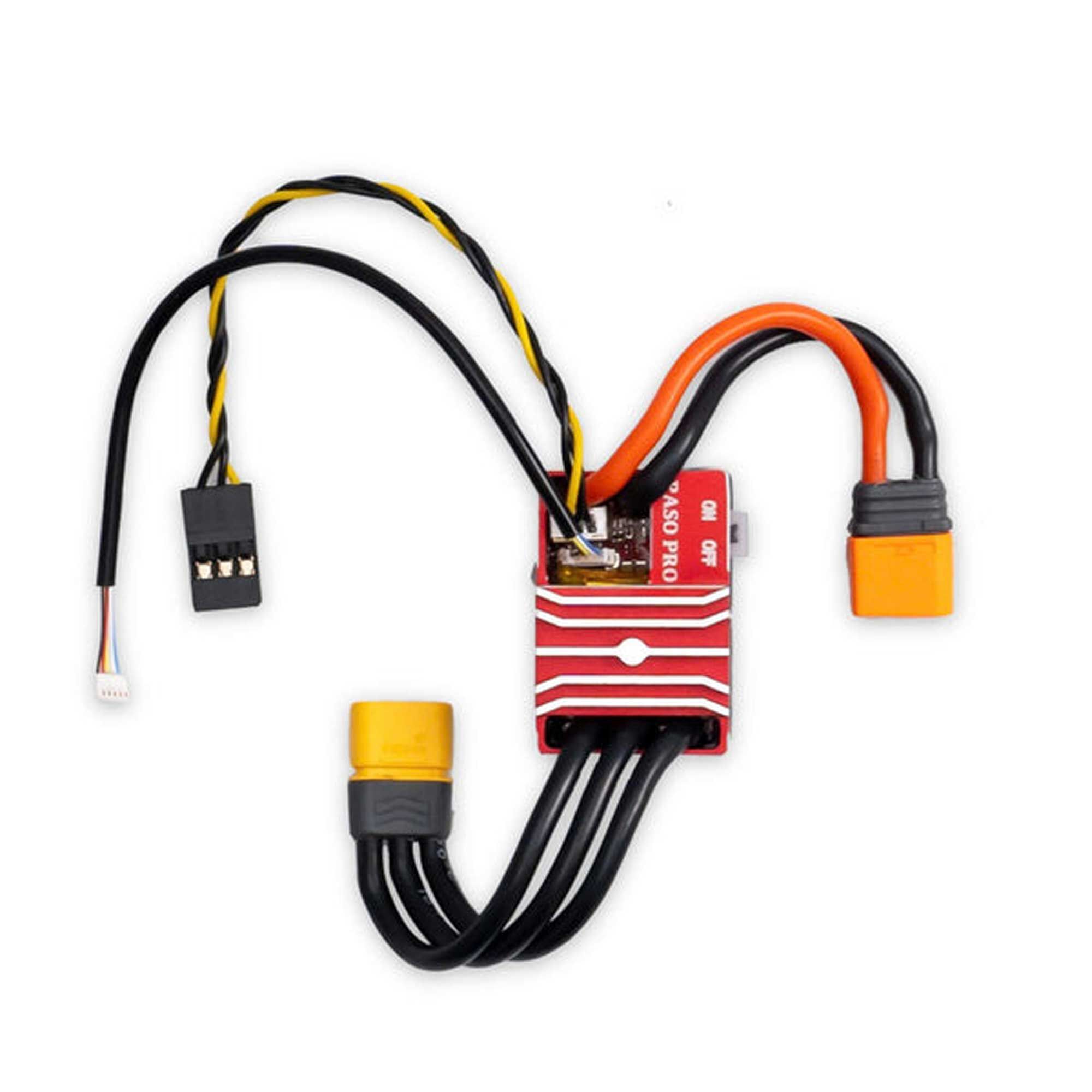Furitek Scorpion Pro Power Combo: Paso Pro Brushless ESC & Impulse 5600KV Motor