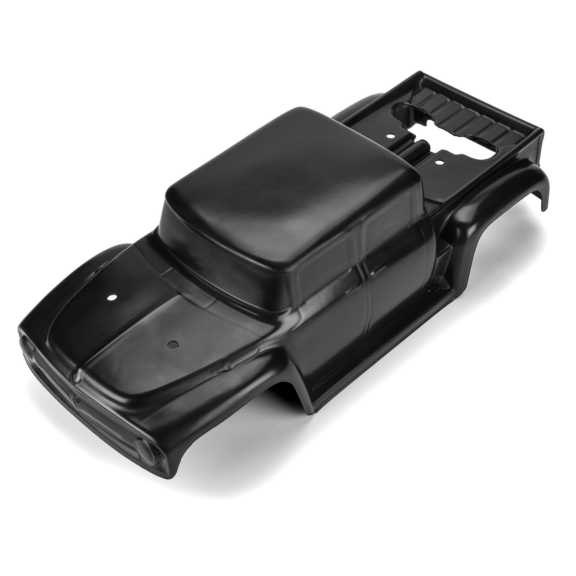 Pro-Line Racing 1/5 Pre-Cut Ford F-100 Bash Armor Black Body: Kraton 8S
