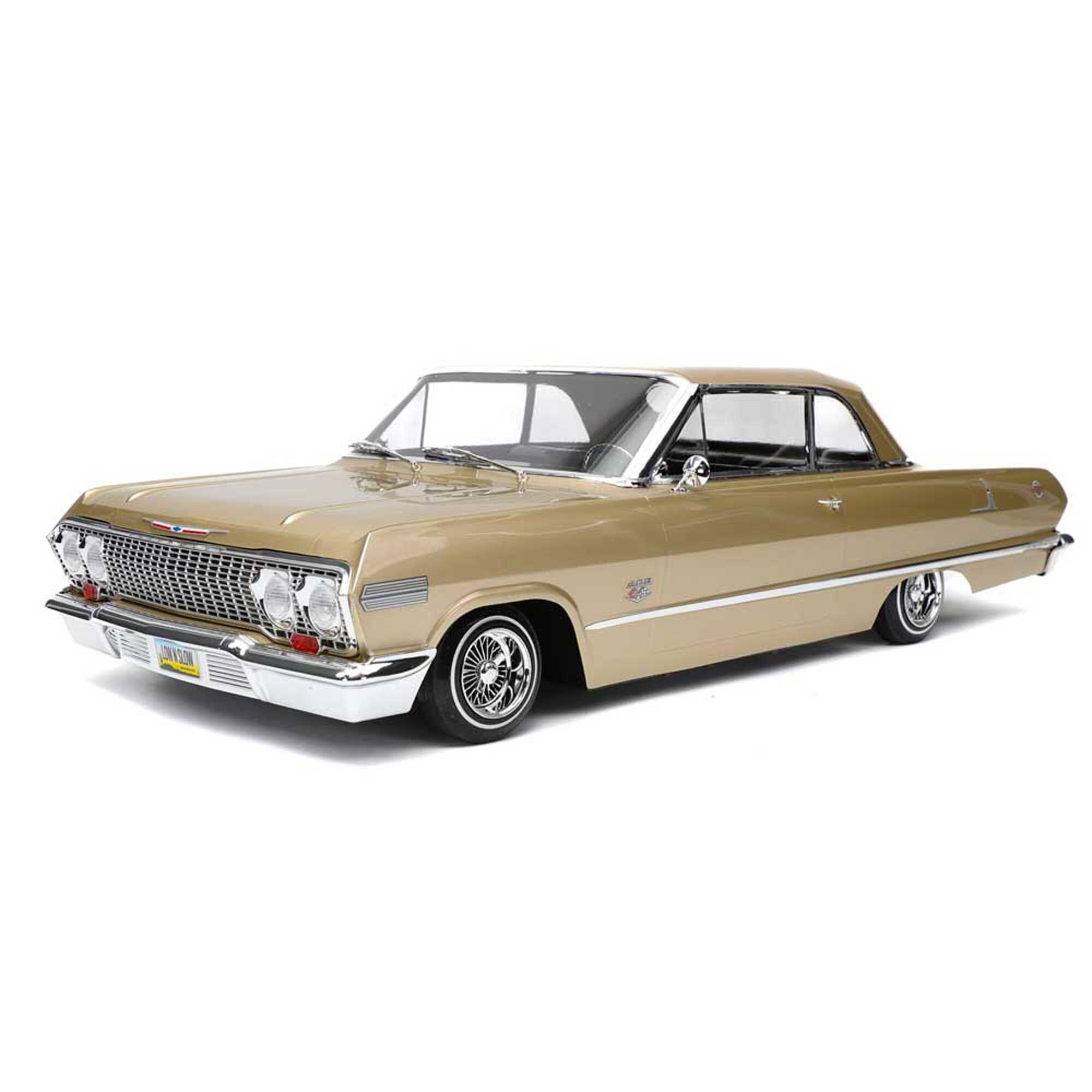 Redcat Racing 1/10 SixtyThree Chevy Impala SS 2WD Hopping Lowrider RTR