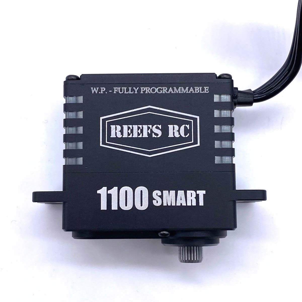 REEFS RC 1100 Smart Digital Metal Gear Waterproof Programmable Servo & Winch
