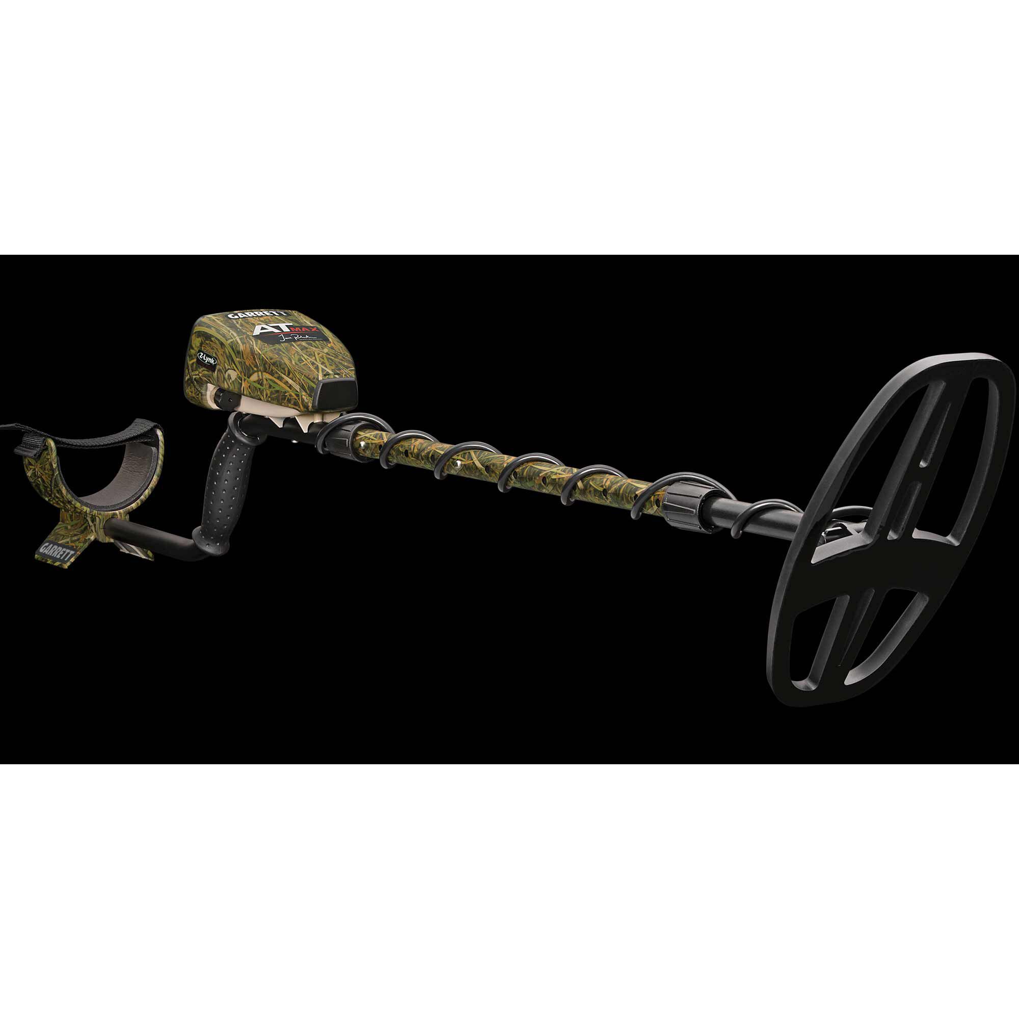 Garrett Metal Detectors Jase Robertson Signature Ed Apex Metal Detector