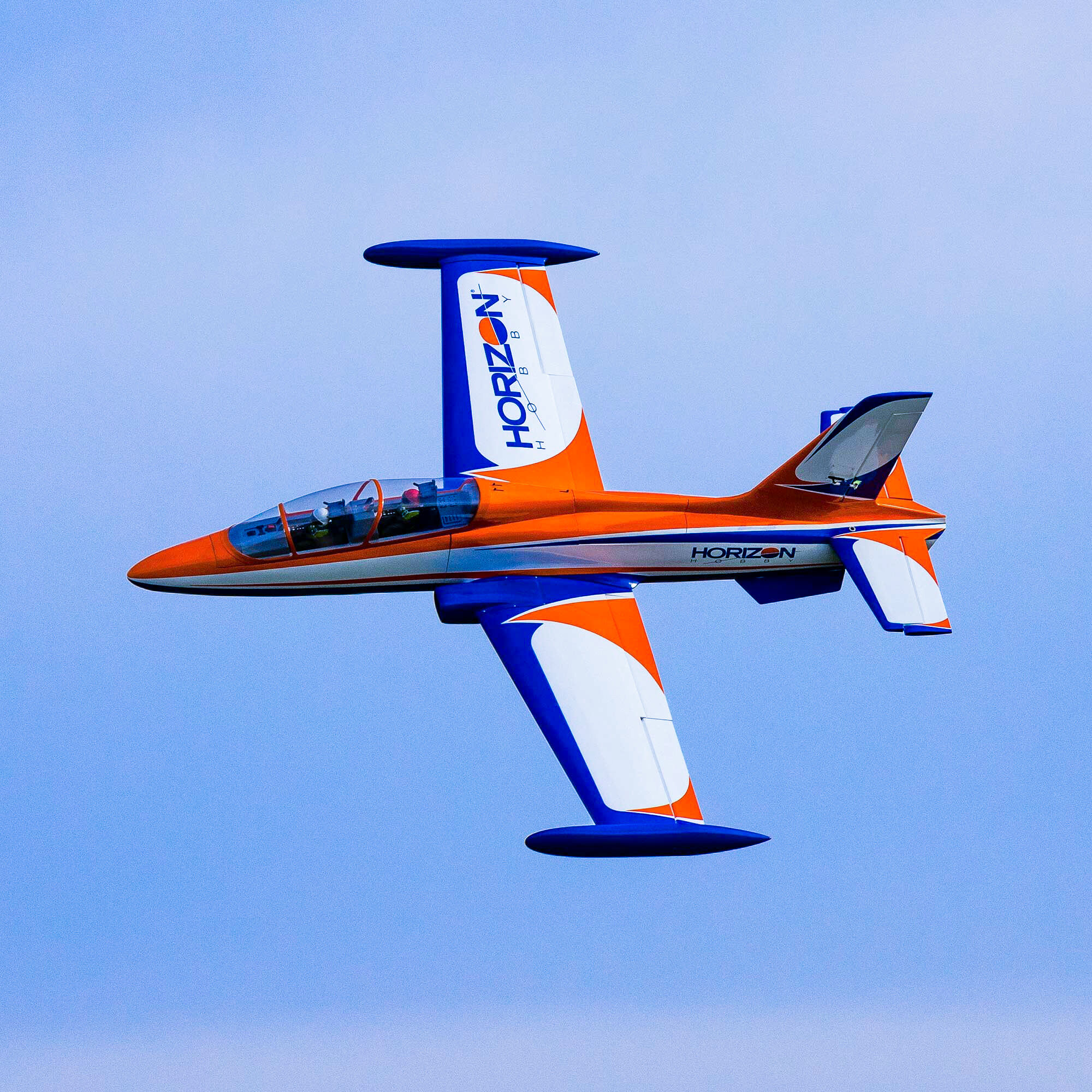 Hangar 9 Aermacchi MB-339 ARF with KingTech K-85G4+ Turbine and Spektrum Servo Combo