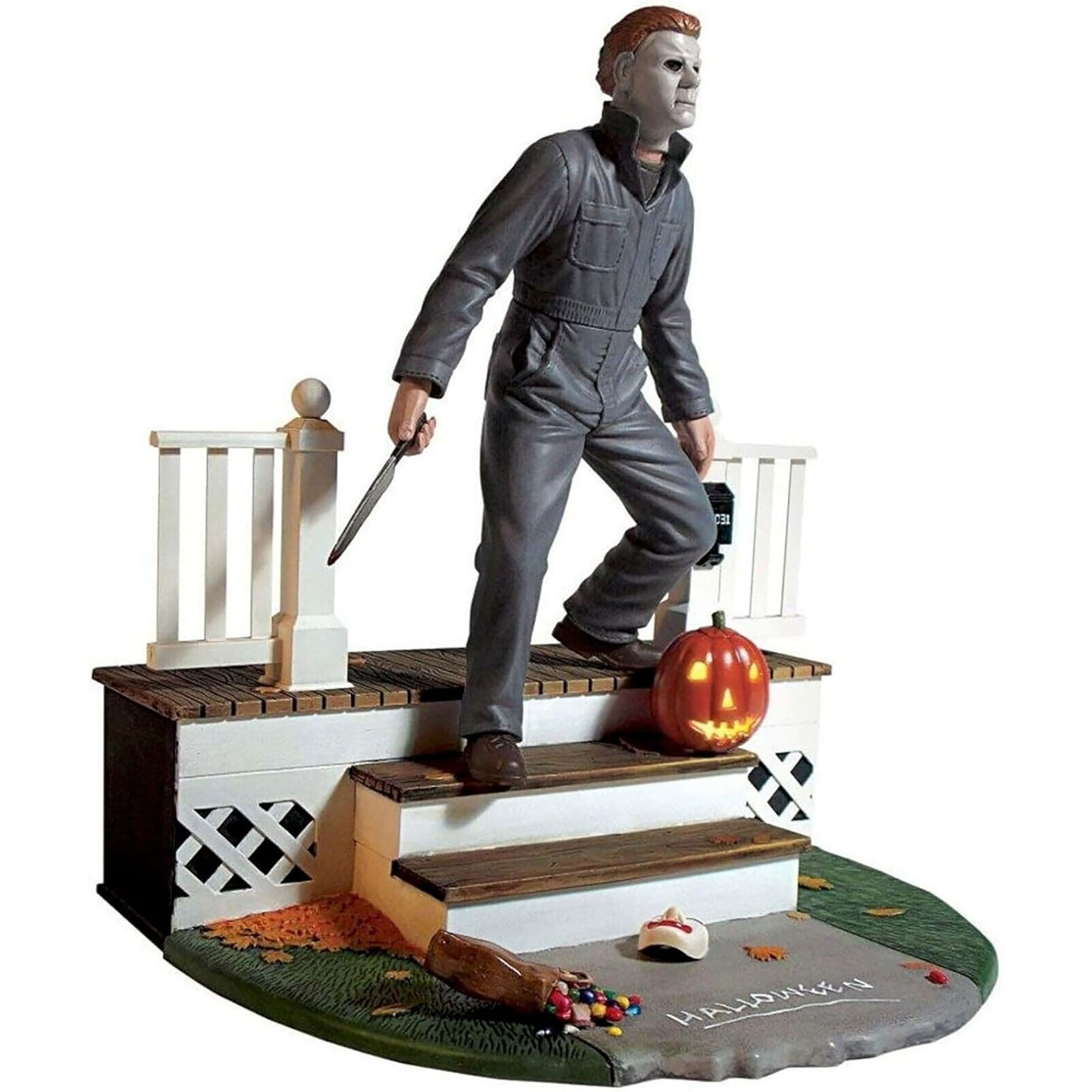Moebius Models 1/8 Scale Halloween Michael Myers Plastic Model Lighting Kit