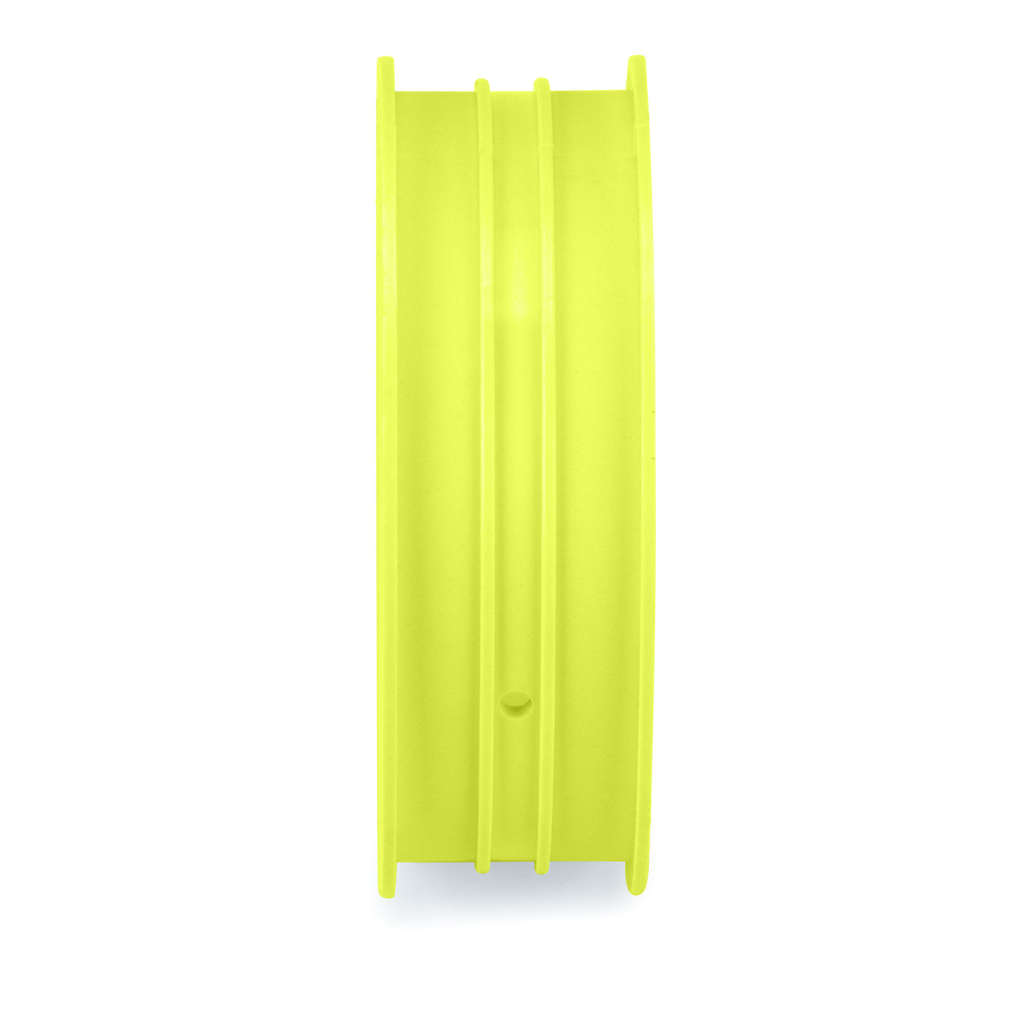 Pro-Line Racing 1/10 Velocity 2.0 Narrow 2WD Front 2.2" 12mm Buggy Wheels (2) Yellow