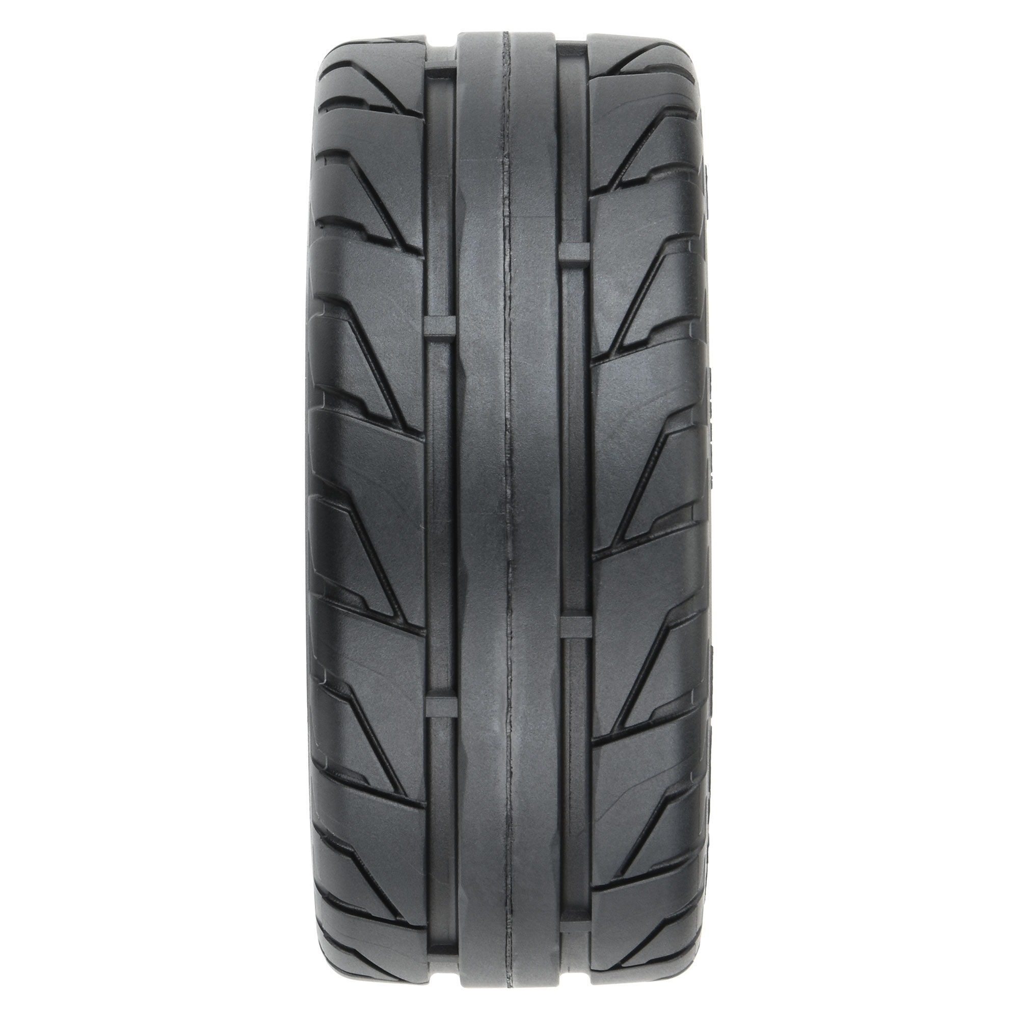 Pro-Line Racing 1/8 Vector S3 Front/Rear 35/85 2.4" Belted Mounted Tires