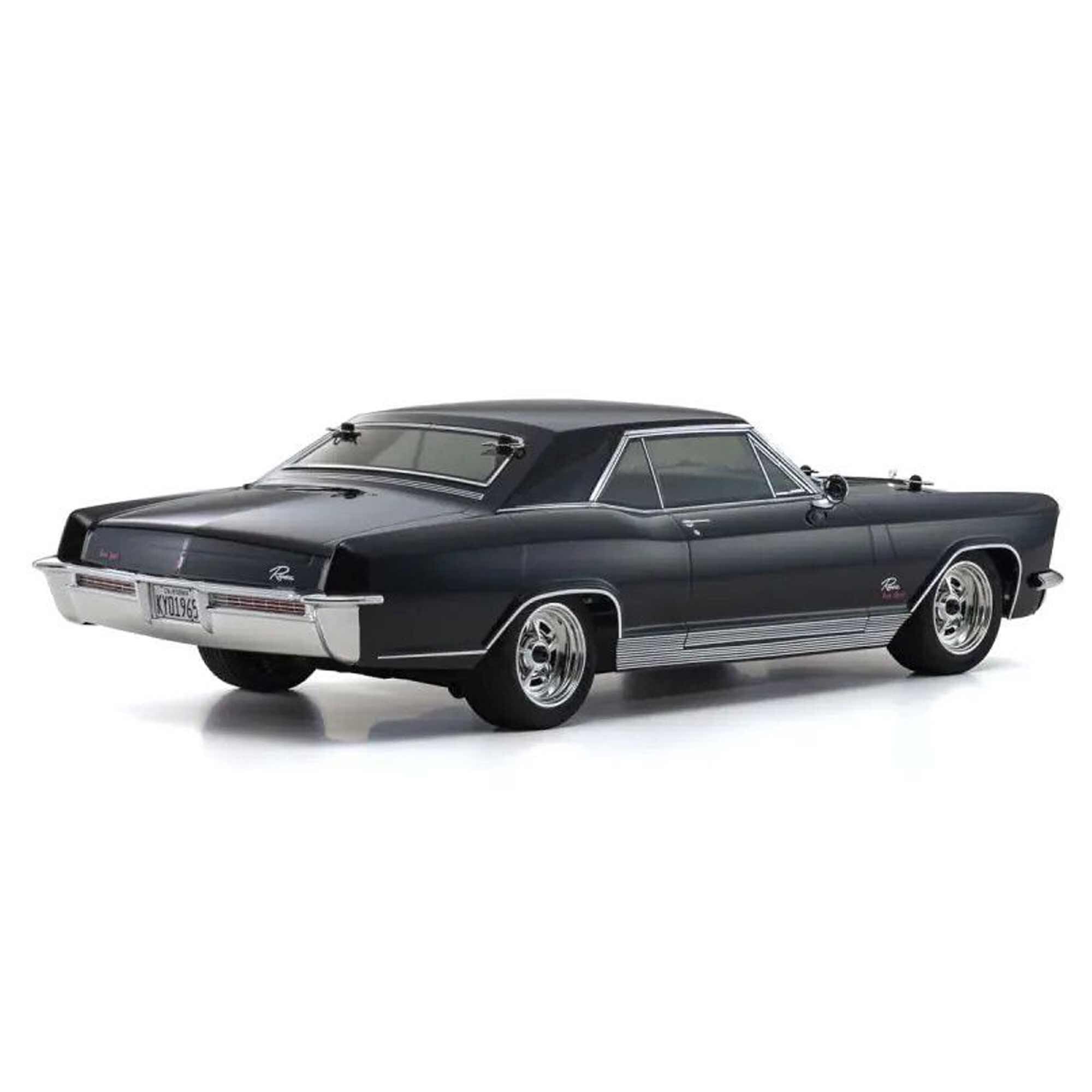 Kyosho 1/10 1965 Buick Riviera Fazer Mk2 FZ02L Brushed 4x4 On-Road Touring RTR