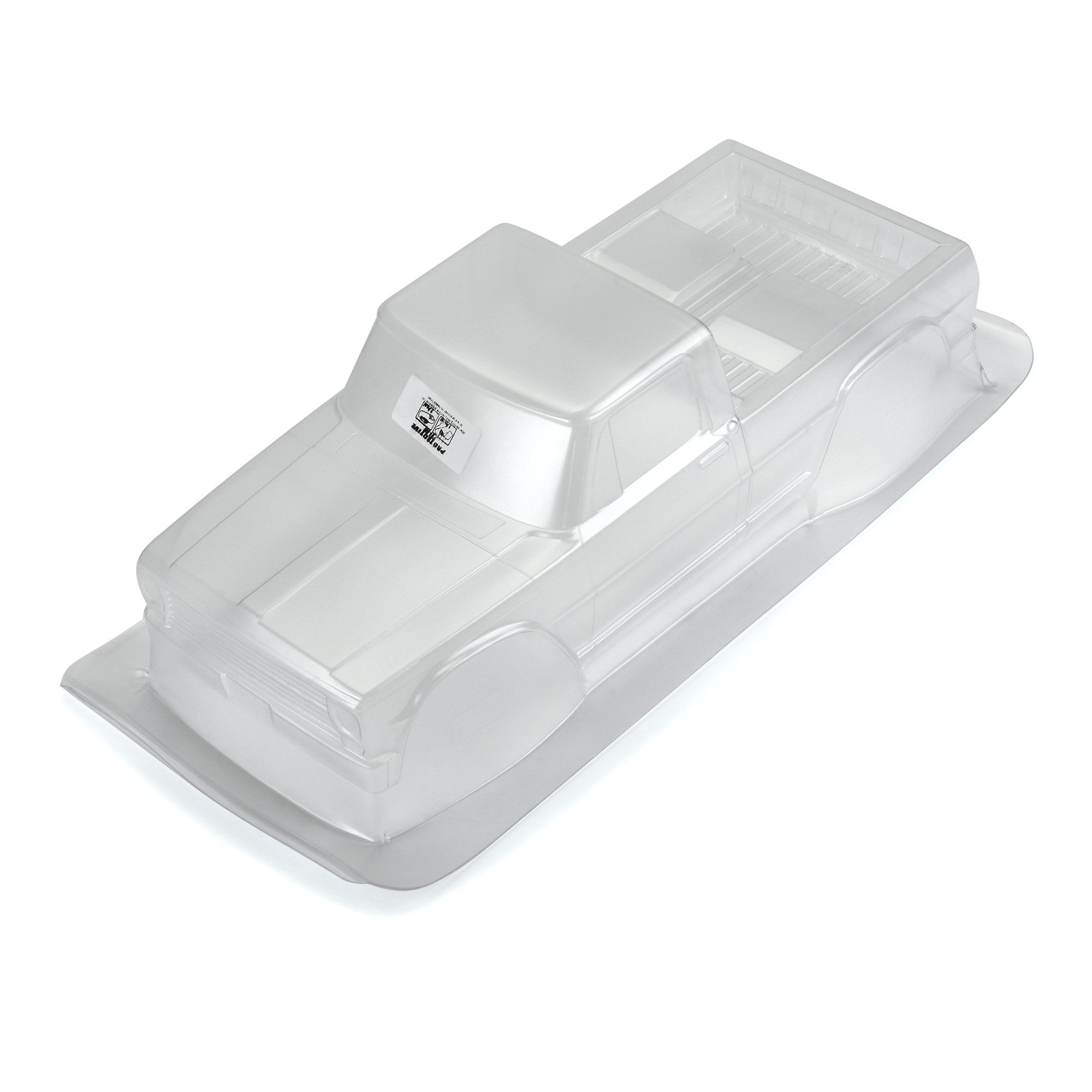 Pro-Line Racing 1/10 1967 Ford F-100 Clear Body 12.3" (313mm) Wheelbase Crawlers